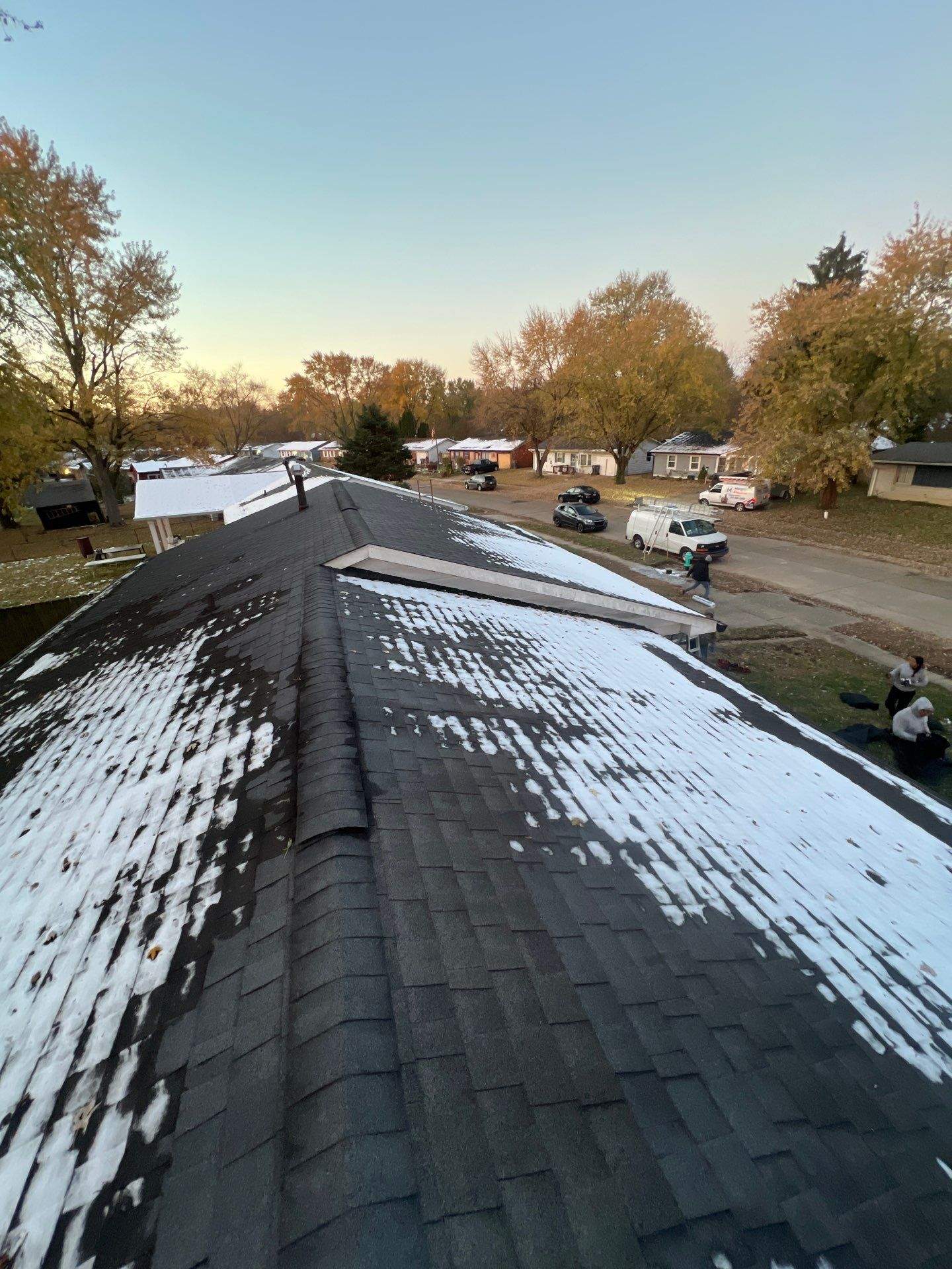 Whitis - Project Portfolio by Honeycomb Roofing and Exteriors