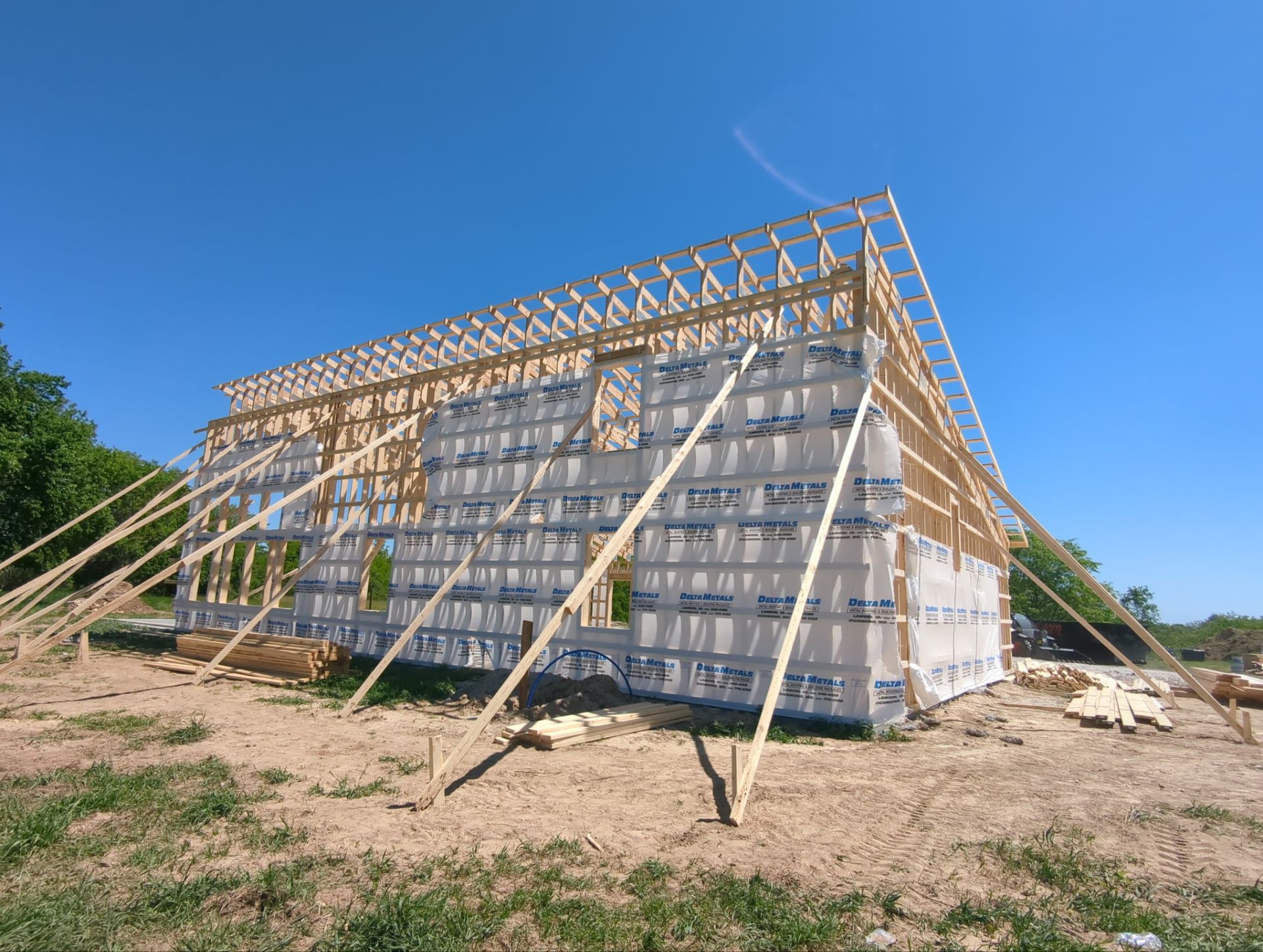 Bolling Project by Graber Custom Structures