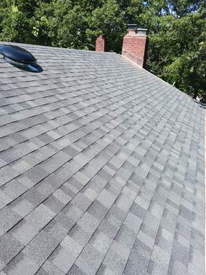 Middle Island NY roof replacement.
