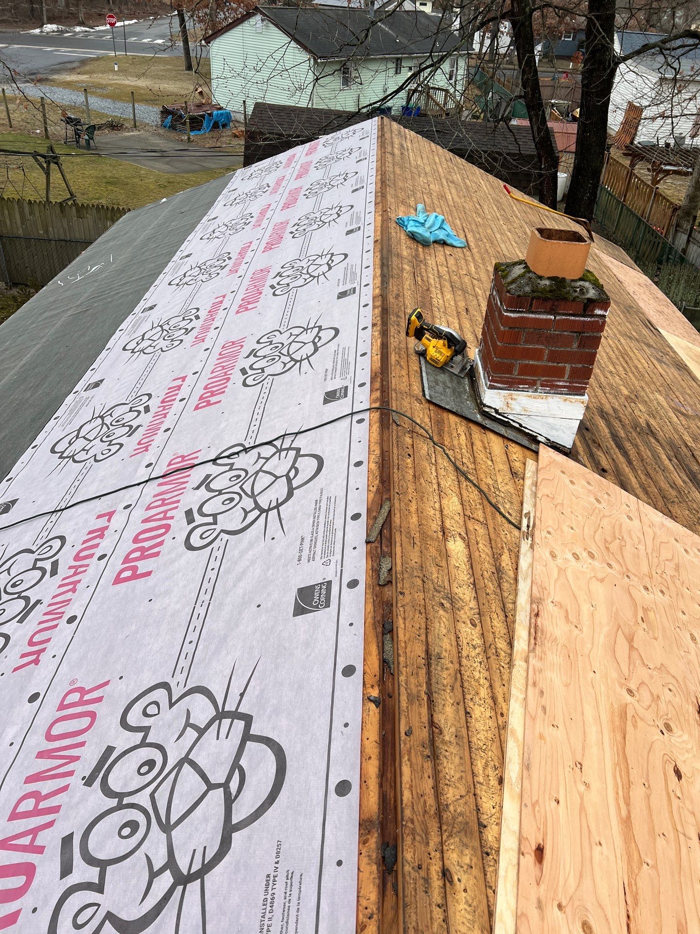 Roof and Gutters Replacement in Williamstown, NJ 08094 by Mighty Dog Roofing of South Jersey 