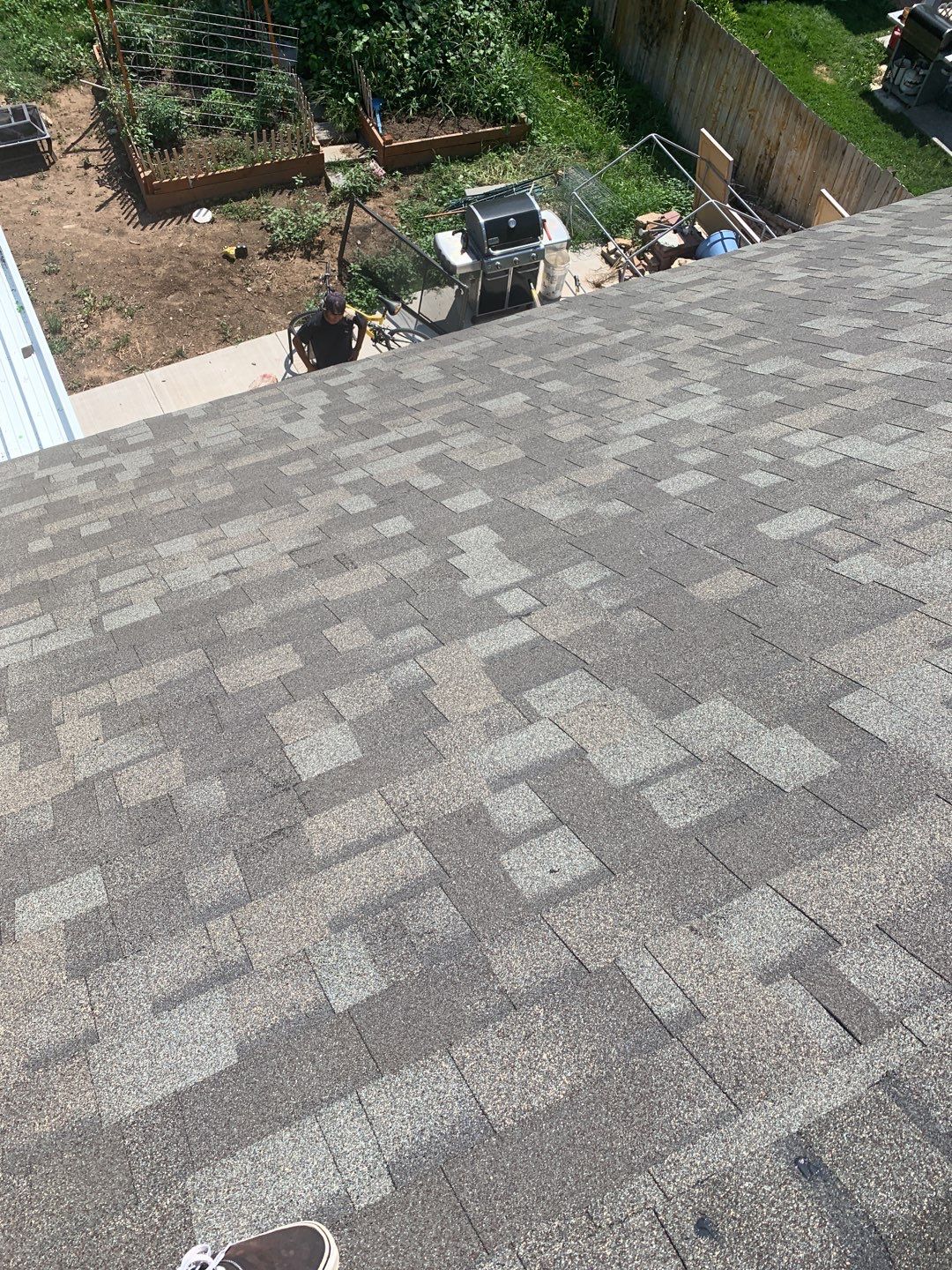 Kuna Idaho Residential Roofing Installation using Owens Corning by ID Roofing LLC