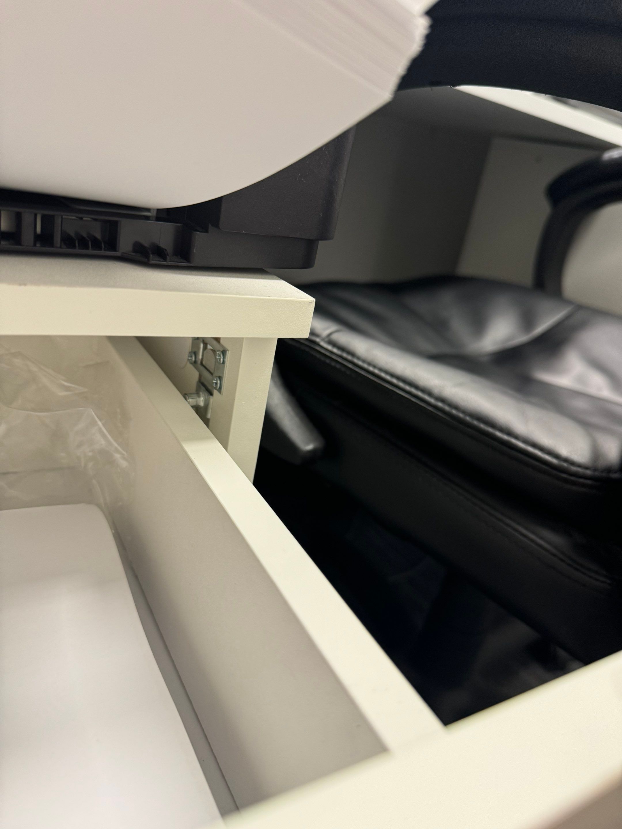 Drawer Installation For VF Service Canada by YVR Construction Group