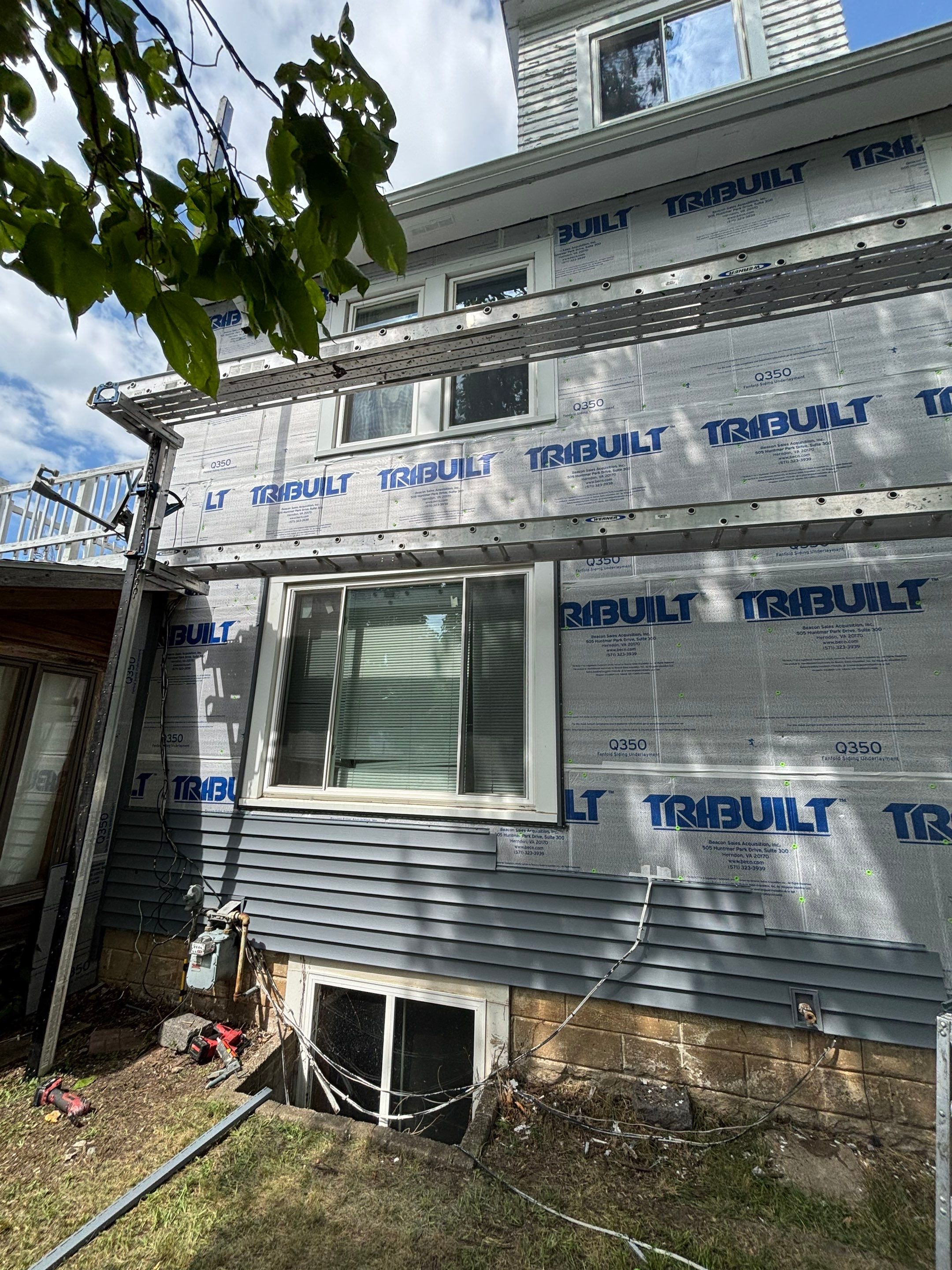 Siding Replacement by Zablocki Roofing & Exteriors