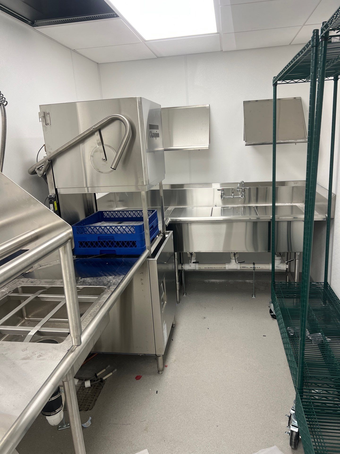 Caption by Supreme Restaurant Equipment