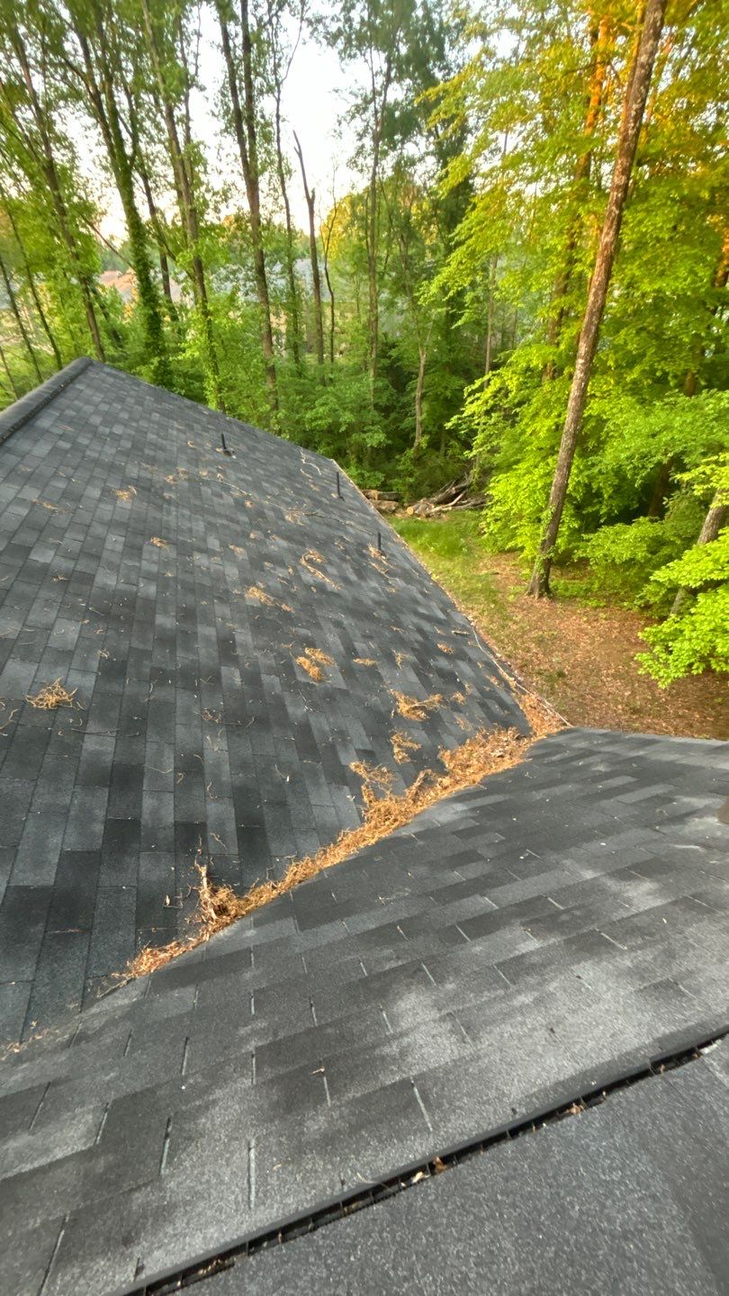 Clean Gutters by Deerfield Roofing LLC