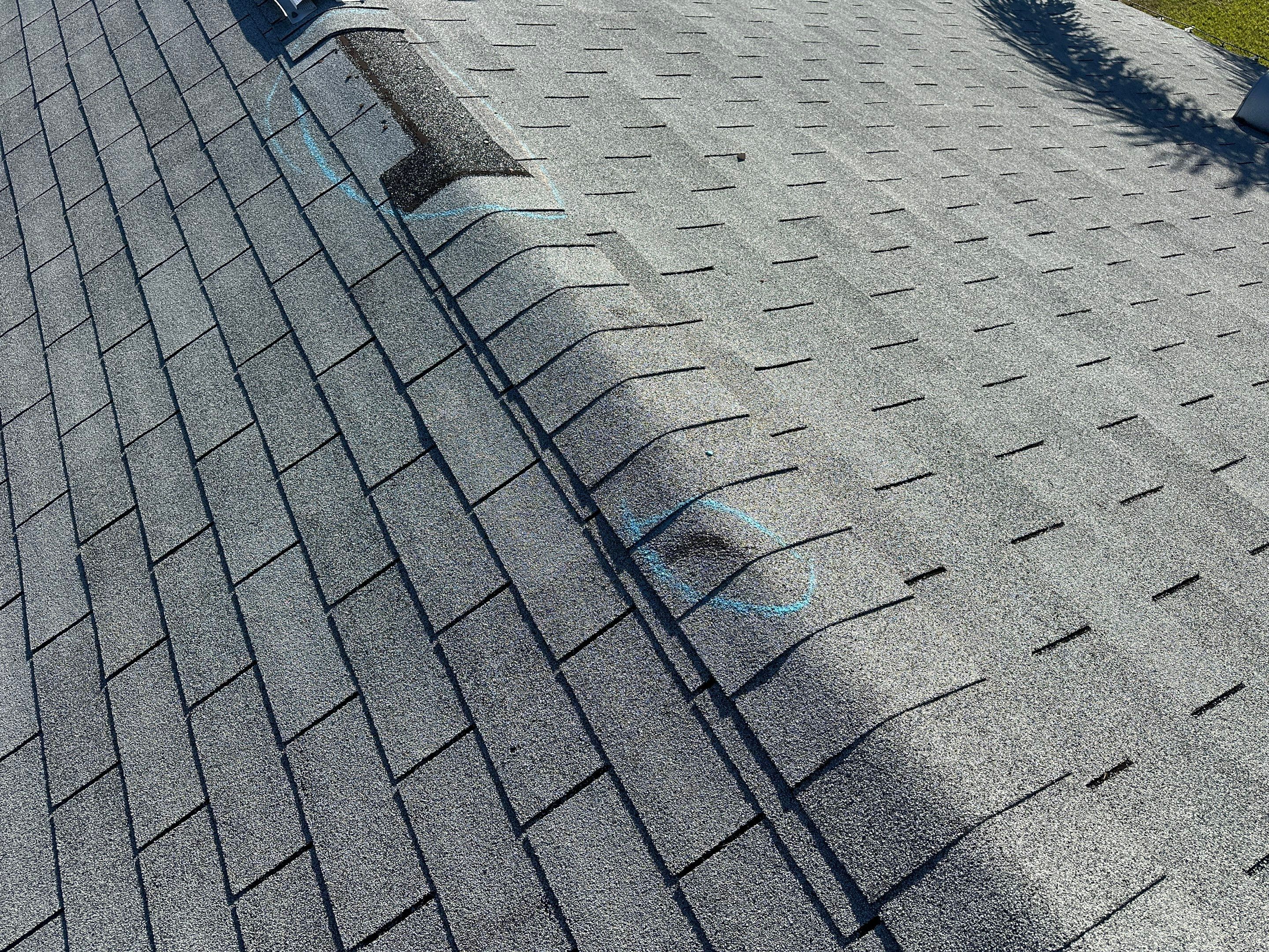 Hurricane Damage Claim in Largo by FLAPA & KeyStone