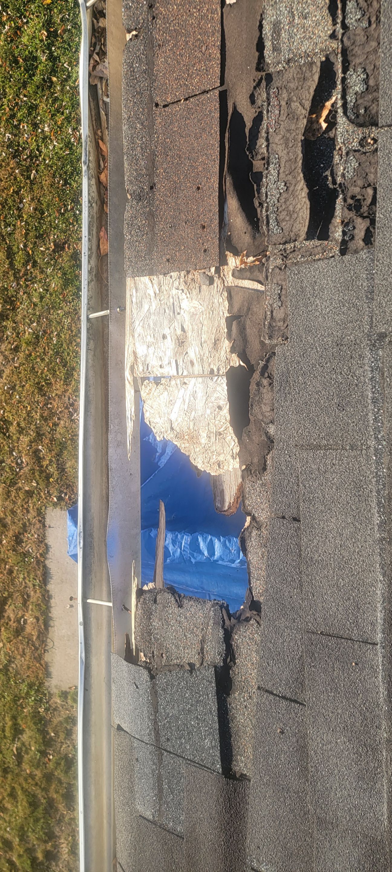 Roof Installation using Tamko Hp Titan XT by ExteriorPros