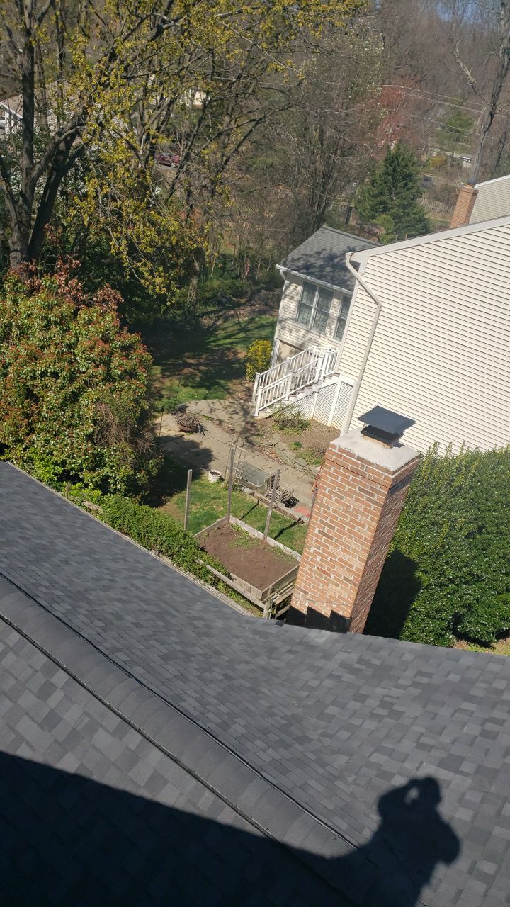 Burke - Certainteed Landmark Pro Max Def Moire Black  by RM Banning, Inc.