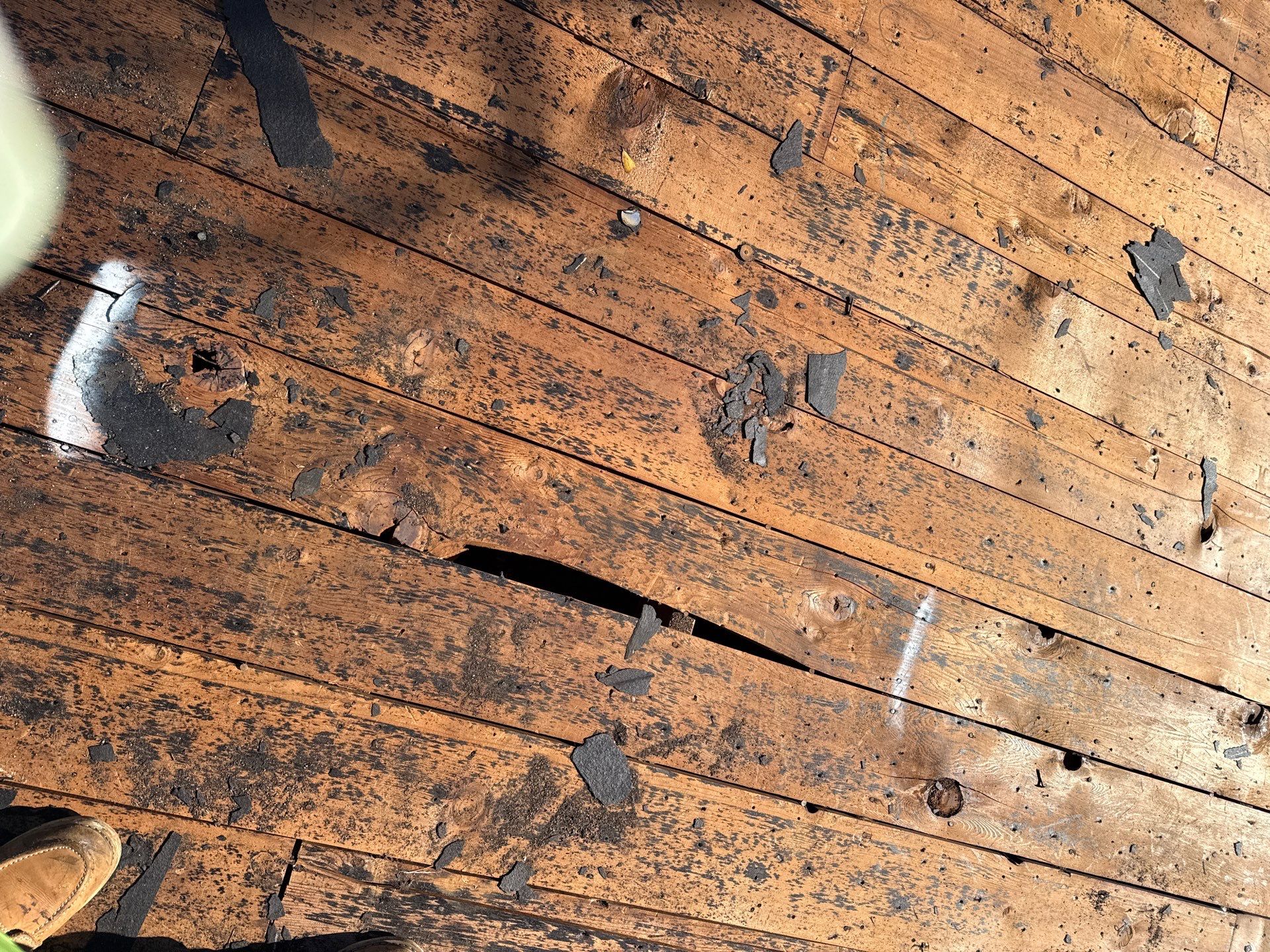 Project in St. Petersburg 33714 by Mitchell Roofing Company LLC 