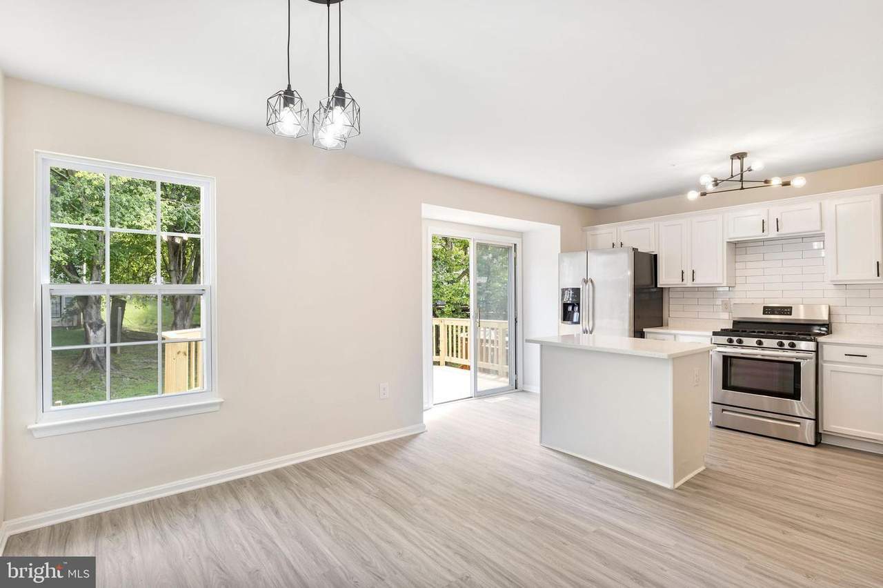 Home Remodel  by Greenspring Construction Services