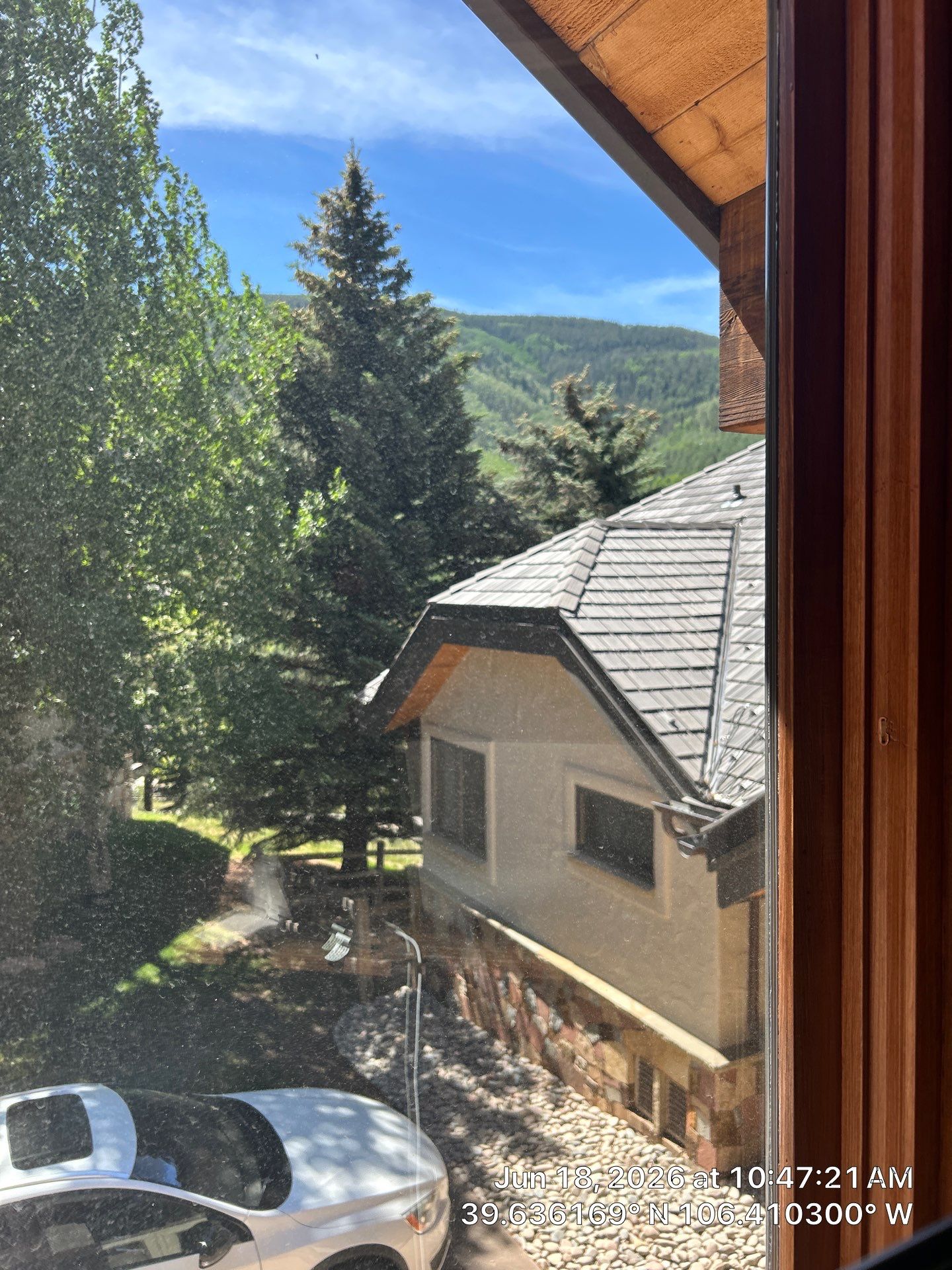 Residential Tile Roof and Snow Melt System in Vail by CompanyCam Sales Demo