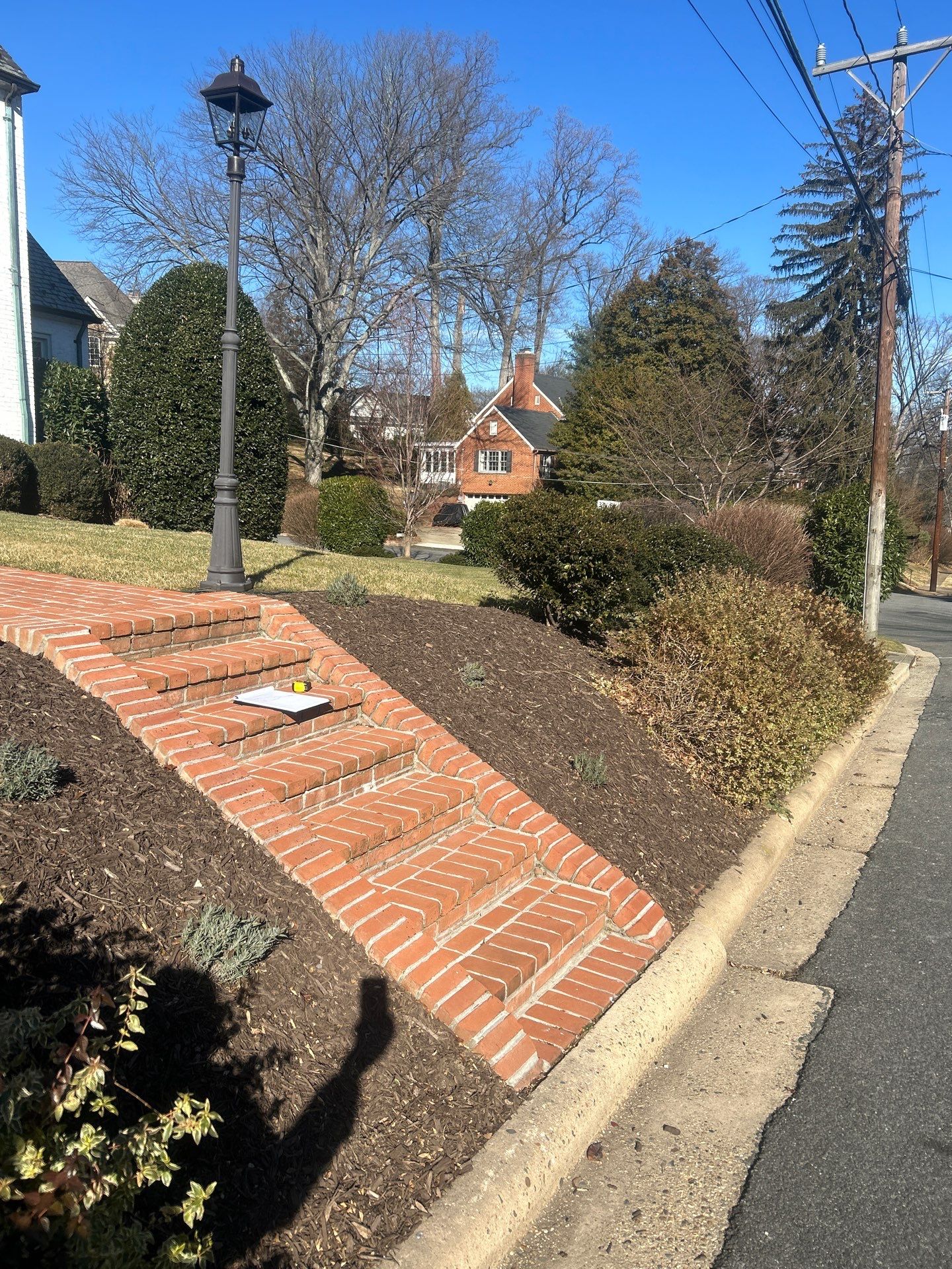 Sleek Minimalist Aluminum Stair Railing – Arlington, VA by Capitol Iron Works