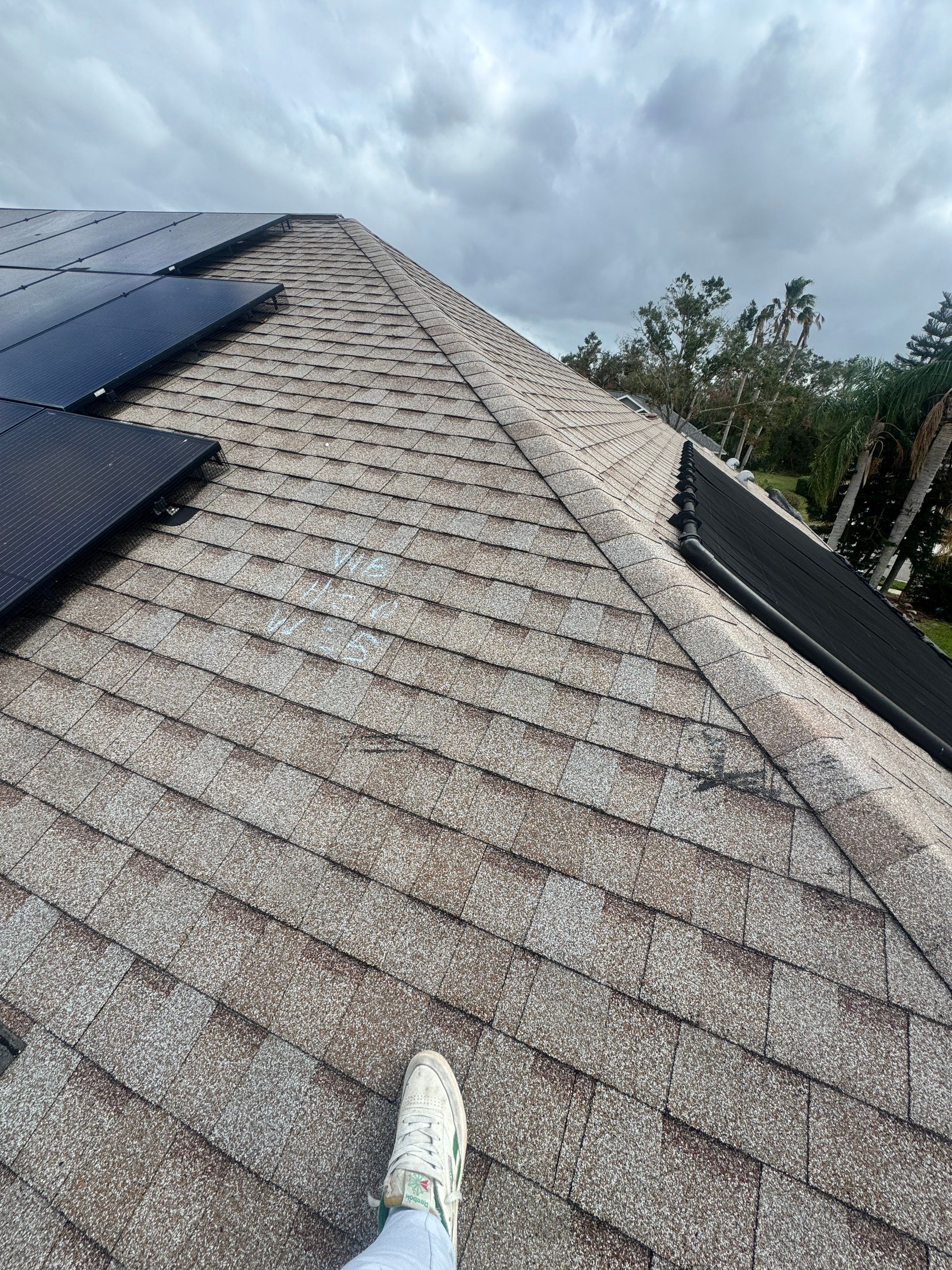 Hurricane Damage Claim in Lakewood Ranch by FLAPA & KeyStone