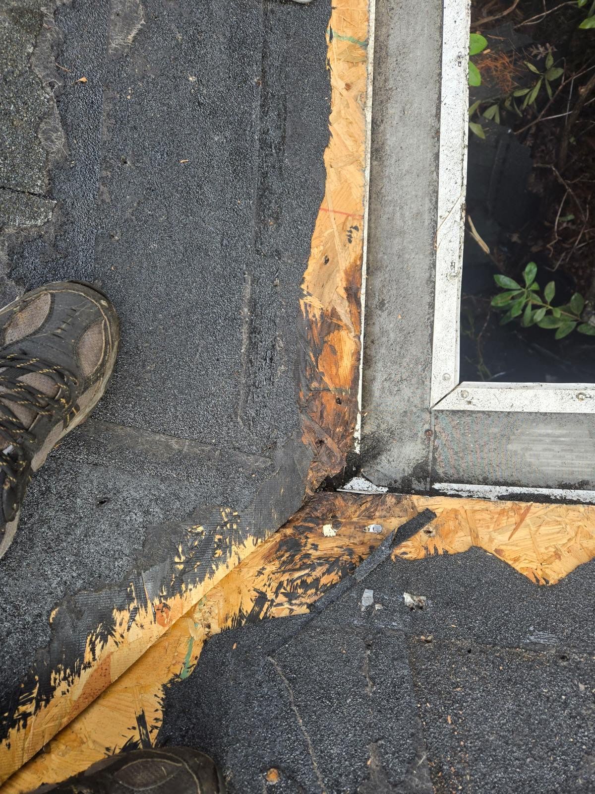 "Lightning-Fast Roof Replacement & Expert Flashing – Customer Delighted!" by Sensible Home Solutions