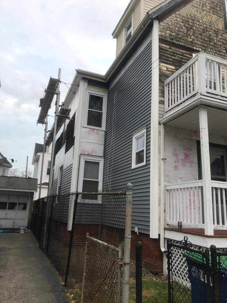 Siding Installation using Certainteed Mainstreet Siding by Loyalty Exterior Solutions 