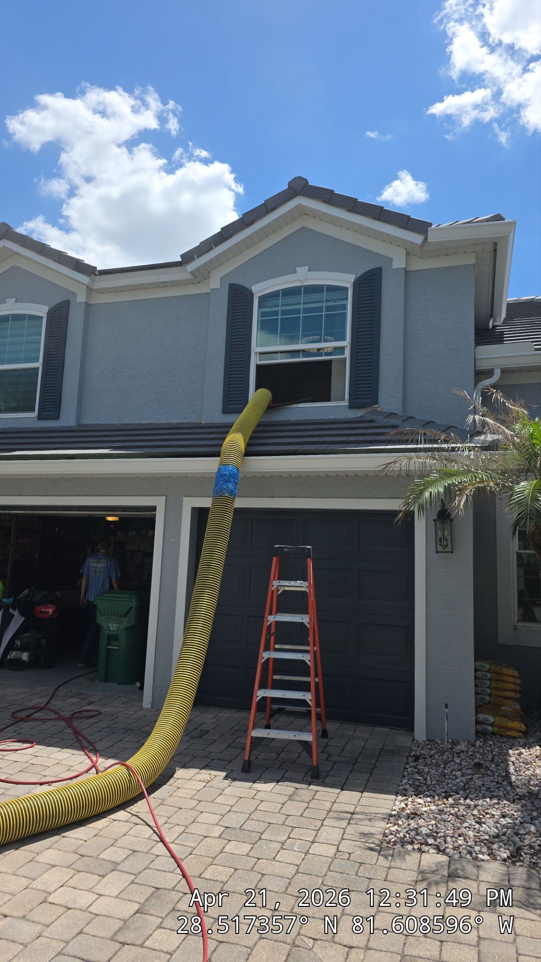 Air Duct Cleaning in Winter Garden by Hygienic Air, Inc