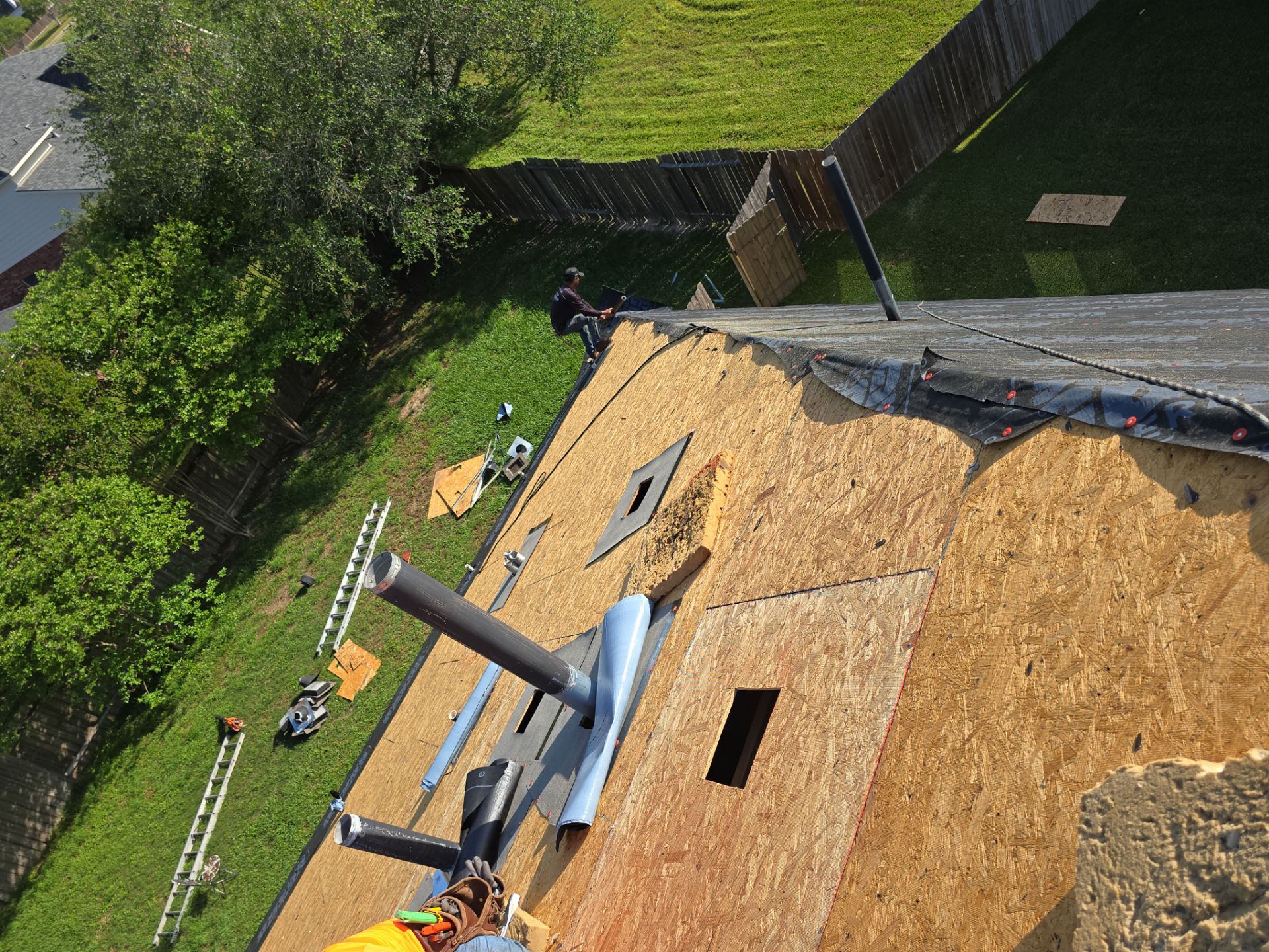 Roof Repair Katy by Roof Repair Company