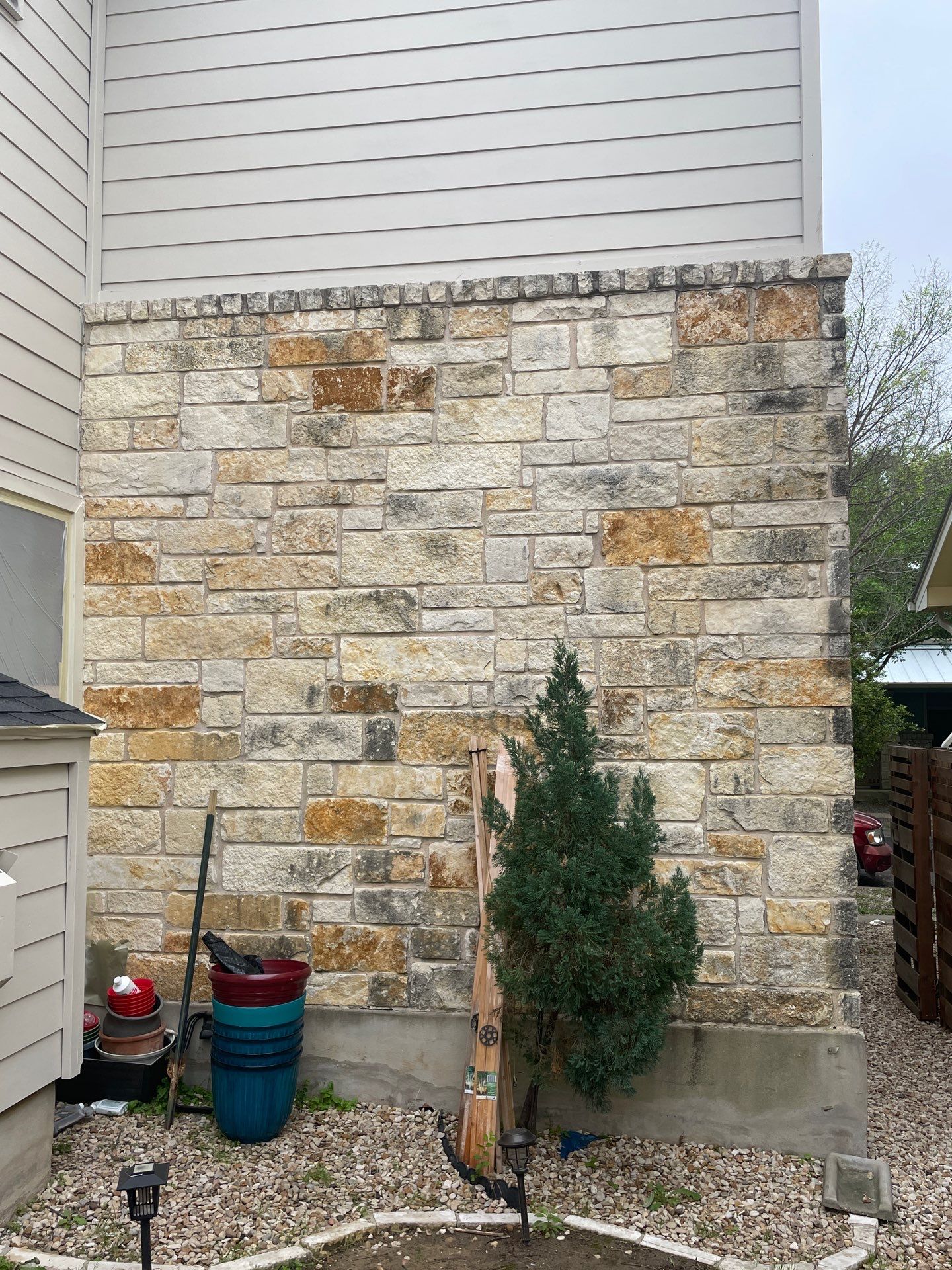 Project in Austin by Rhino Roofing and General Contracting, LLC
