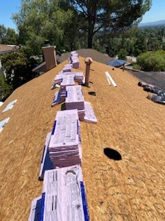 Roof Replacement - Northridge CA 91326 by Epic Roof Replacement