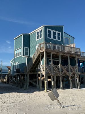 North Topsail Beach | NC Roofs 
