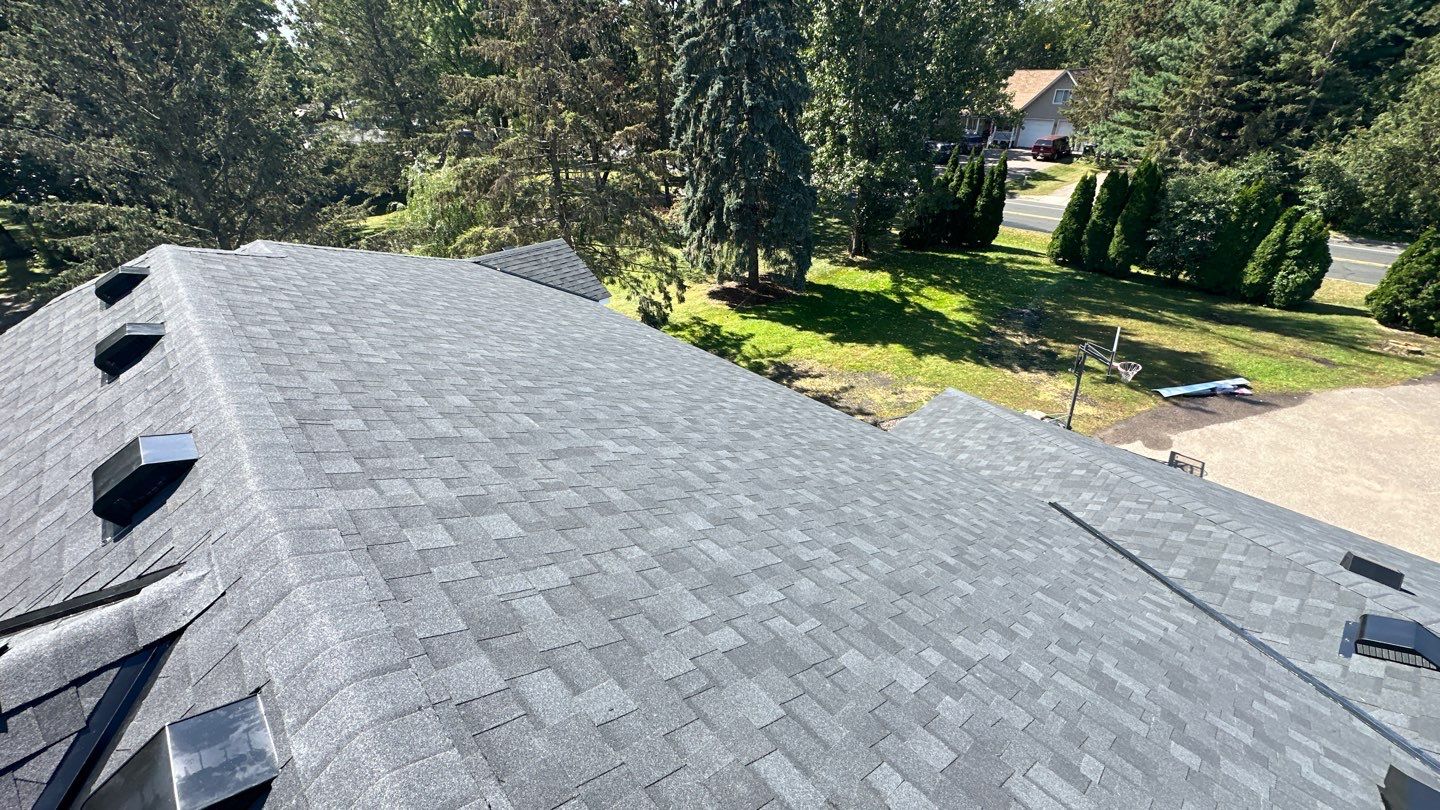 Roof & Siding Replacement  by Ascension Roofing & Siding