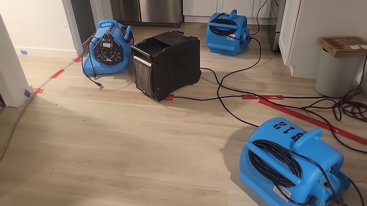 Water Damage by Accountable Home Services