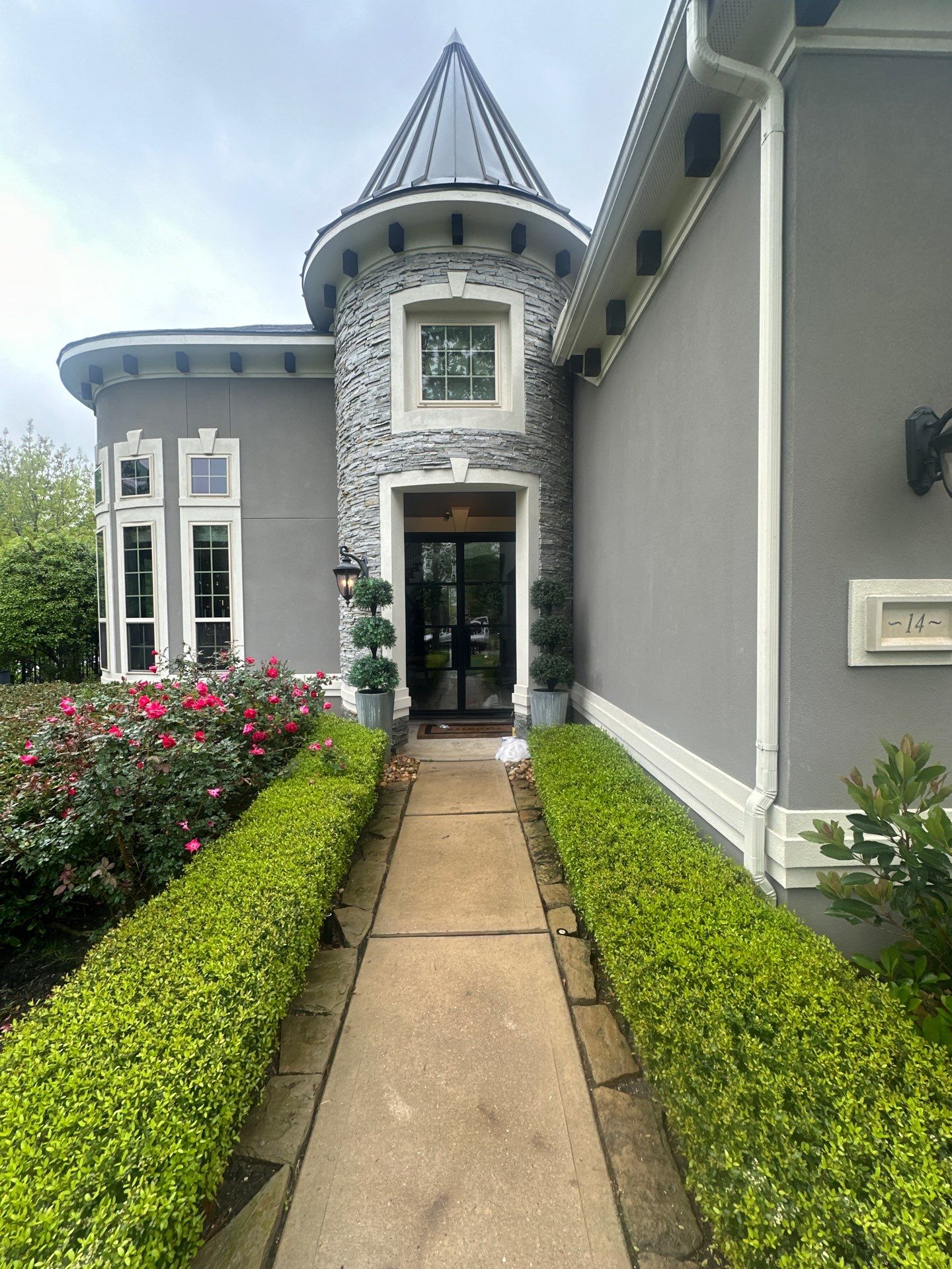 Dining Room Remodel in Sterling Ridge by SophAlx LLC