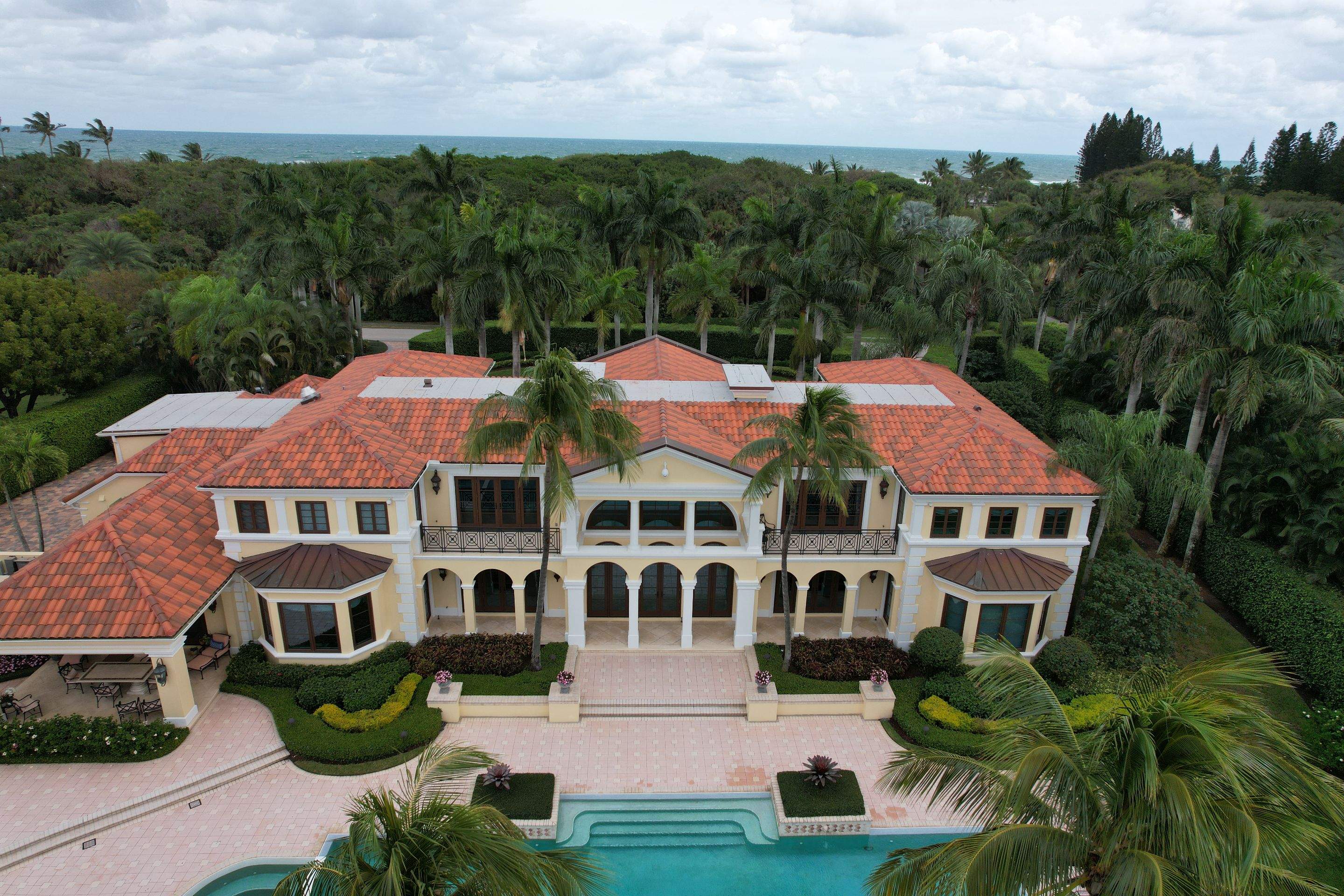 Residential Roofing Installation using Tile by All American Roofing and Coating of Florida, Inc.