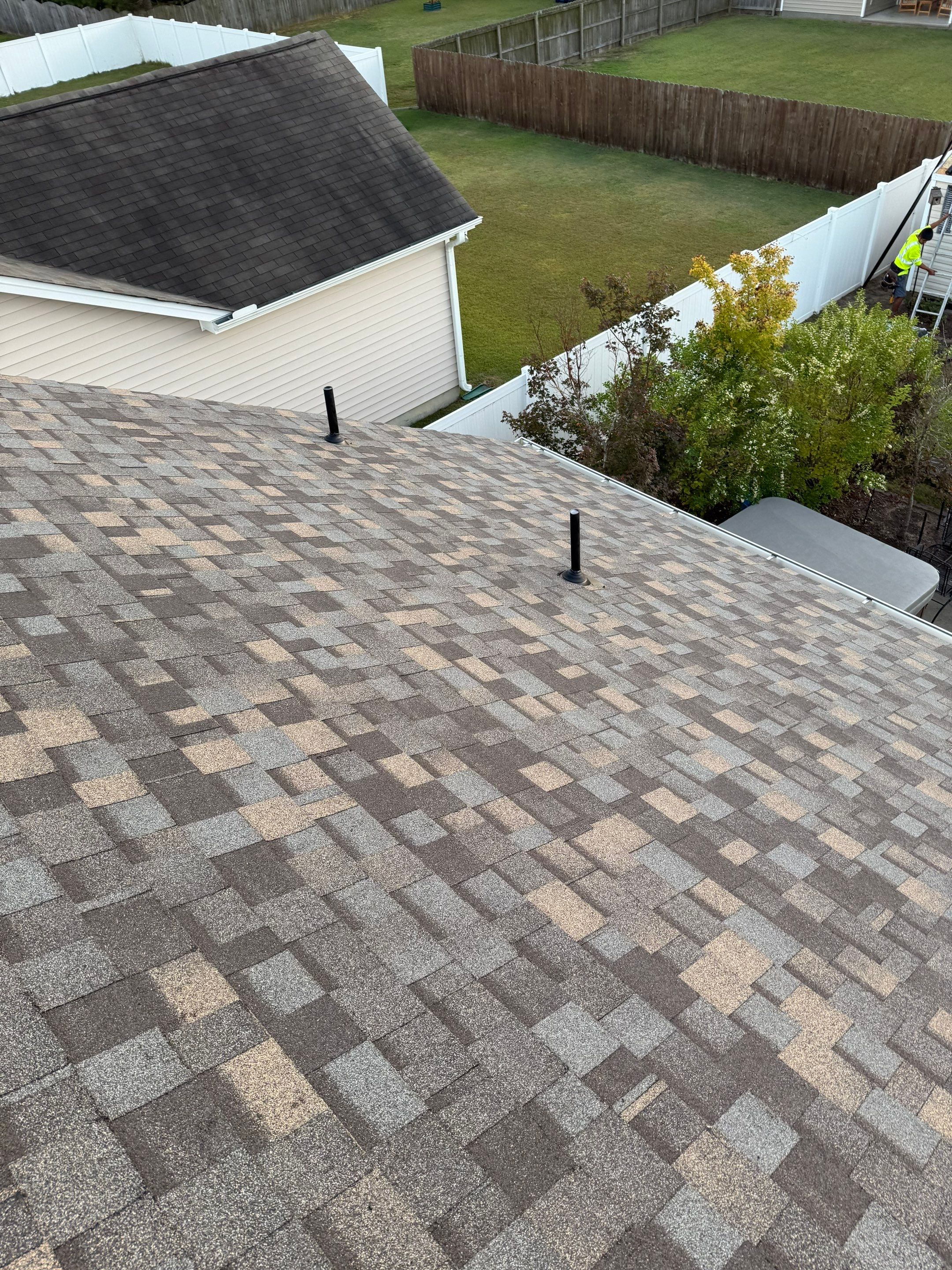 IKO Cornerstone by Alpha Sky Roofing