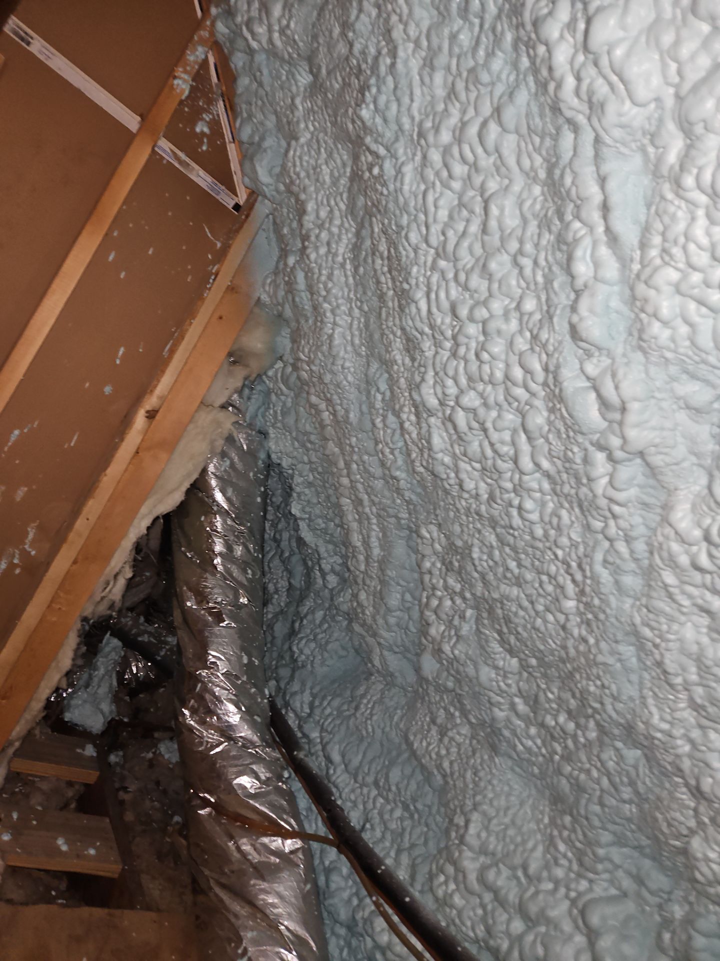 Project in Alexandria, VA by Founders Insulation