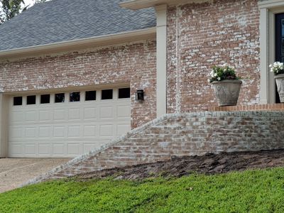 Historic Limewash Match – Tyler (Azalea District)