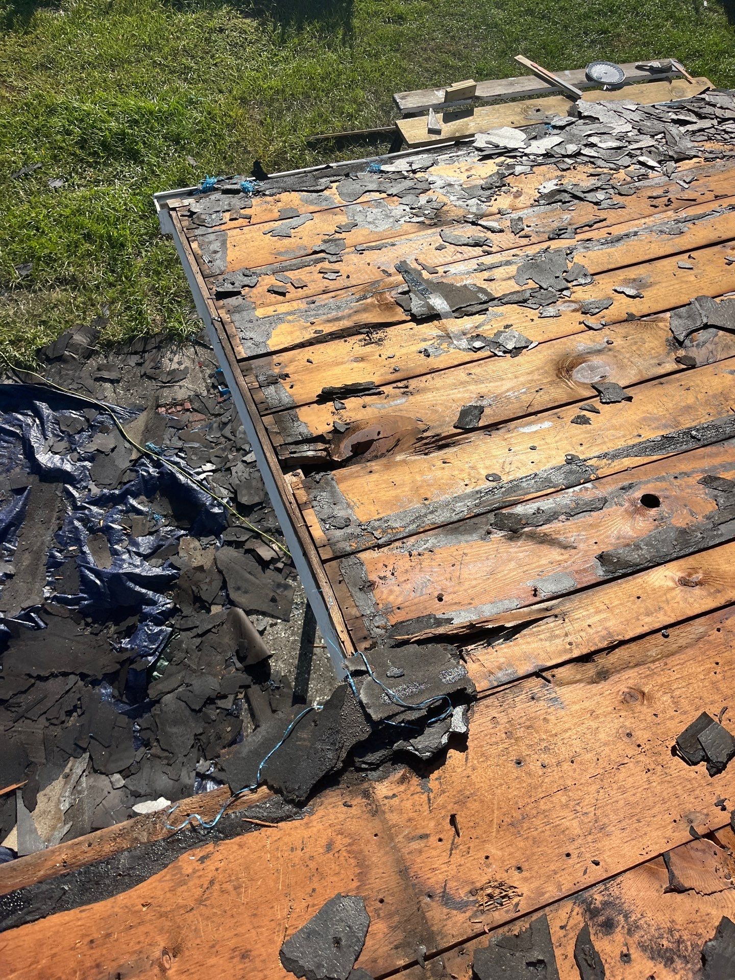 Project in St. Petersburg 33712 by Mitchell Roofing Company LLC