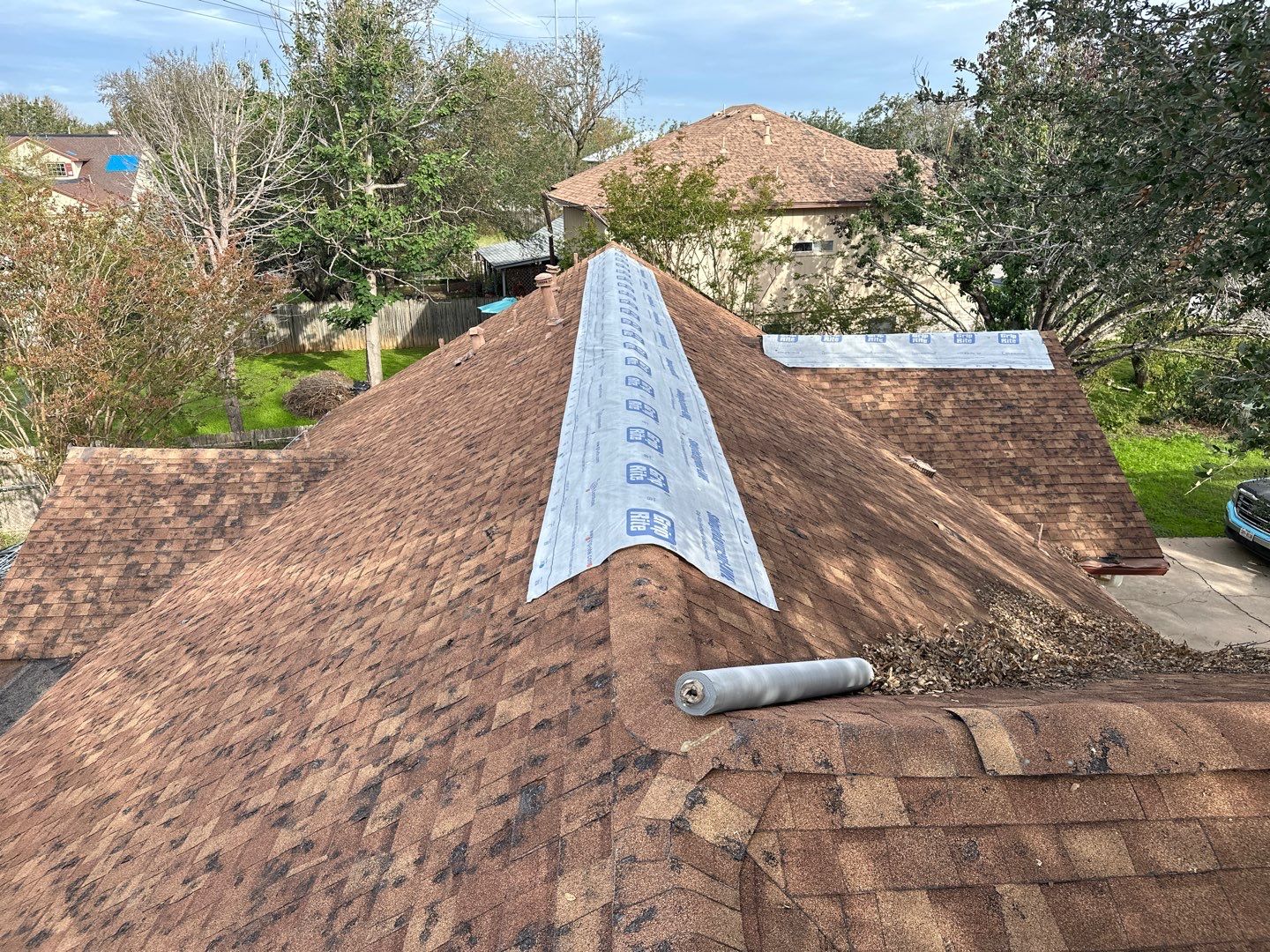 Residential Roof Replacement using Atlas Pinnacle - Class 4 by Elite Roofing LLC