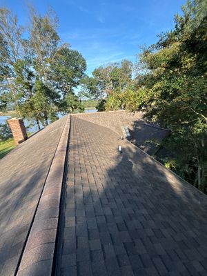 New Roof Install in Hungtingtown, MD 