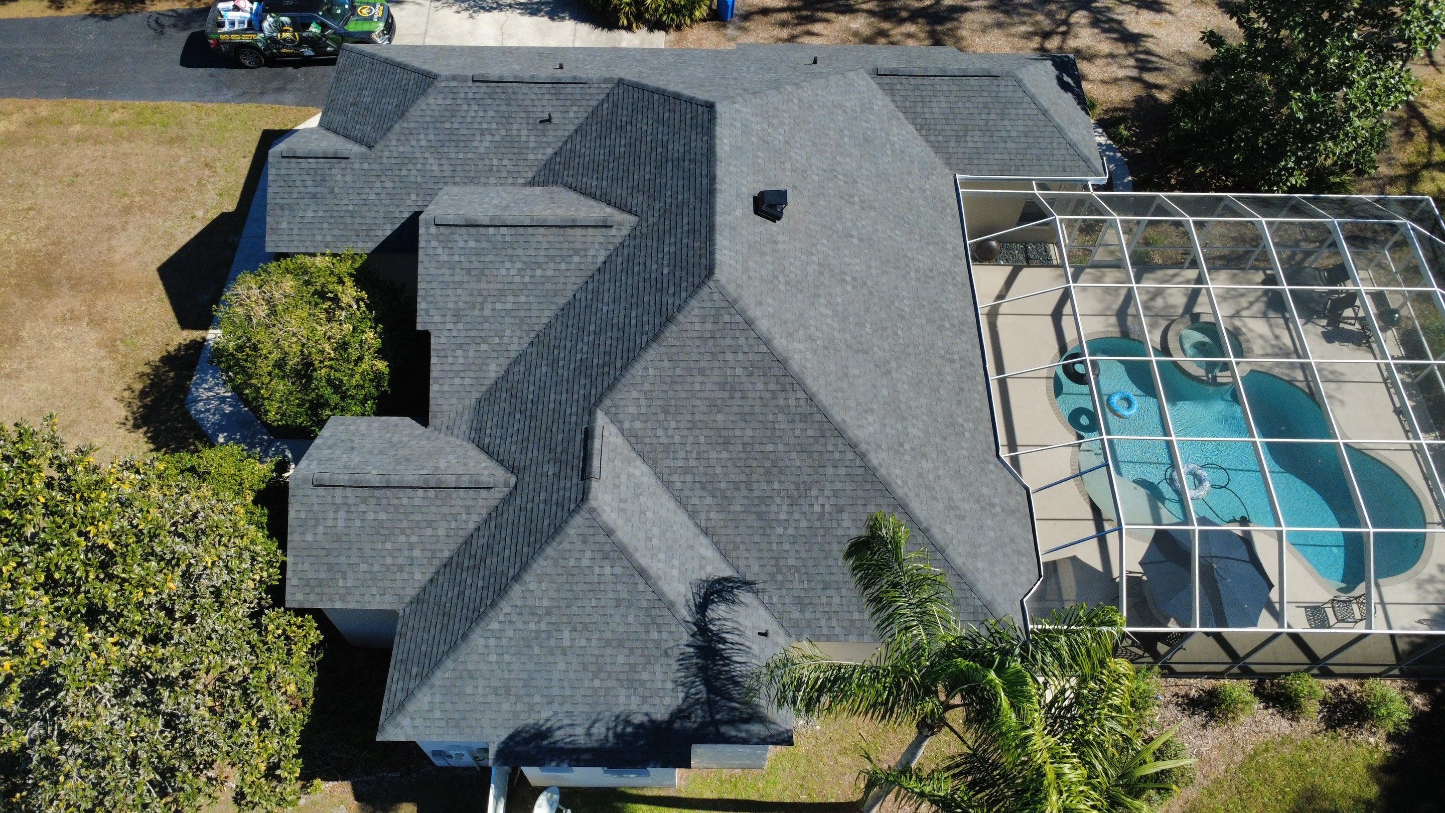 Roof Replacementin Odessa, FL by Steadfast Roofing 
