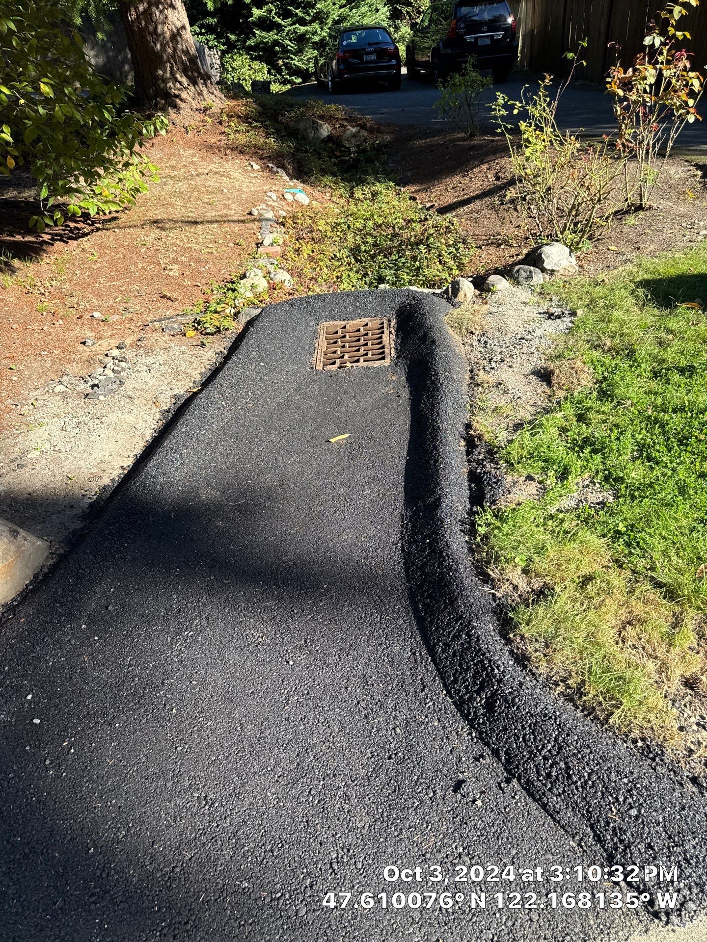 Concrete Curbing & Asphalt Patch Repair | Bellevue  by Jireh Asphalt & Concrete Inc 