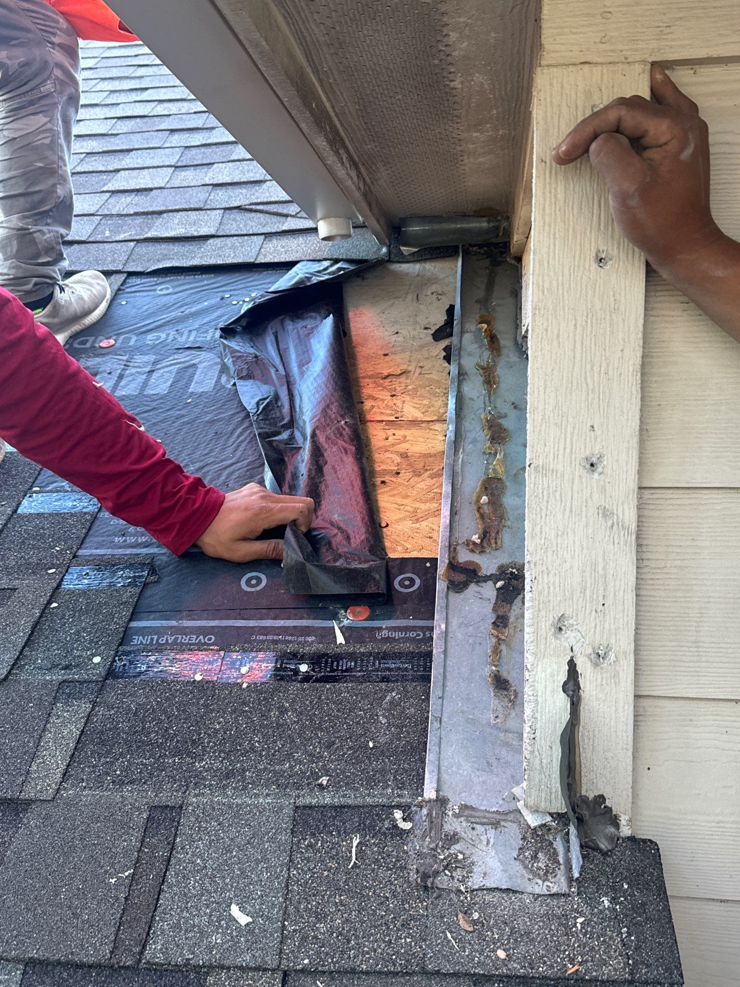Project in Cedar Park by Rhino Roofing and General Contracting, LLC