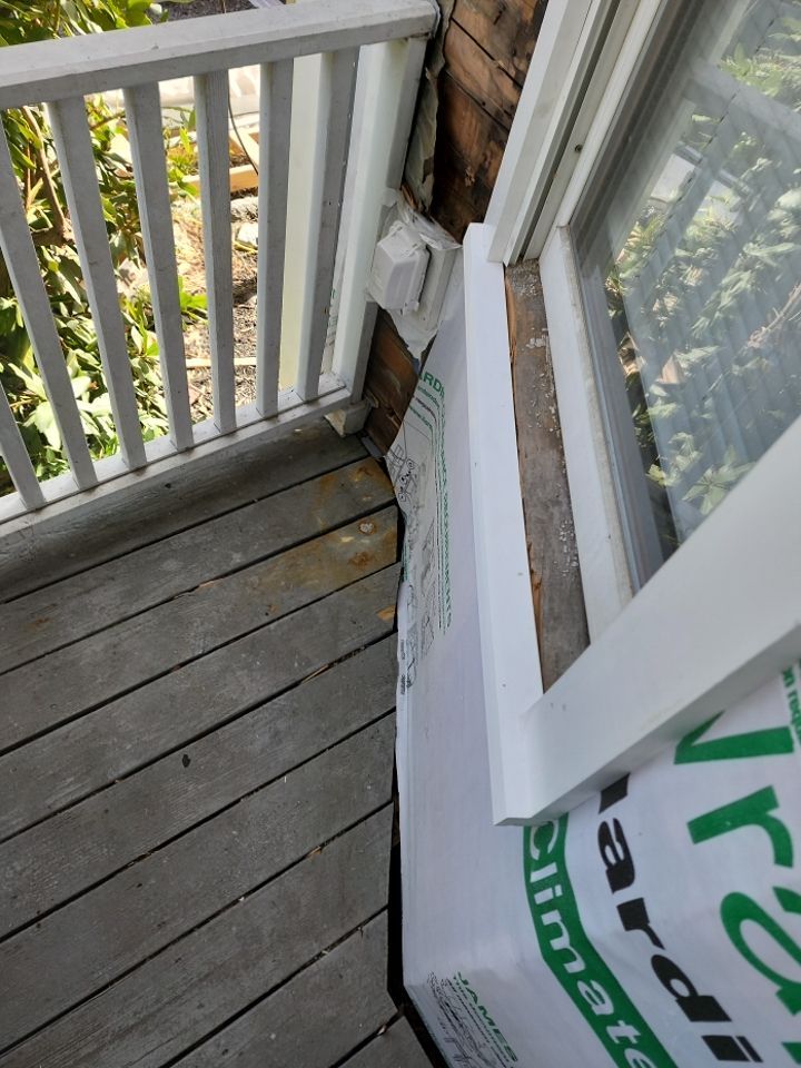 Siding Installation using James Hardie by UBrothers Construction