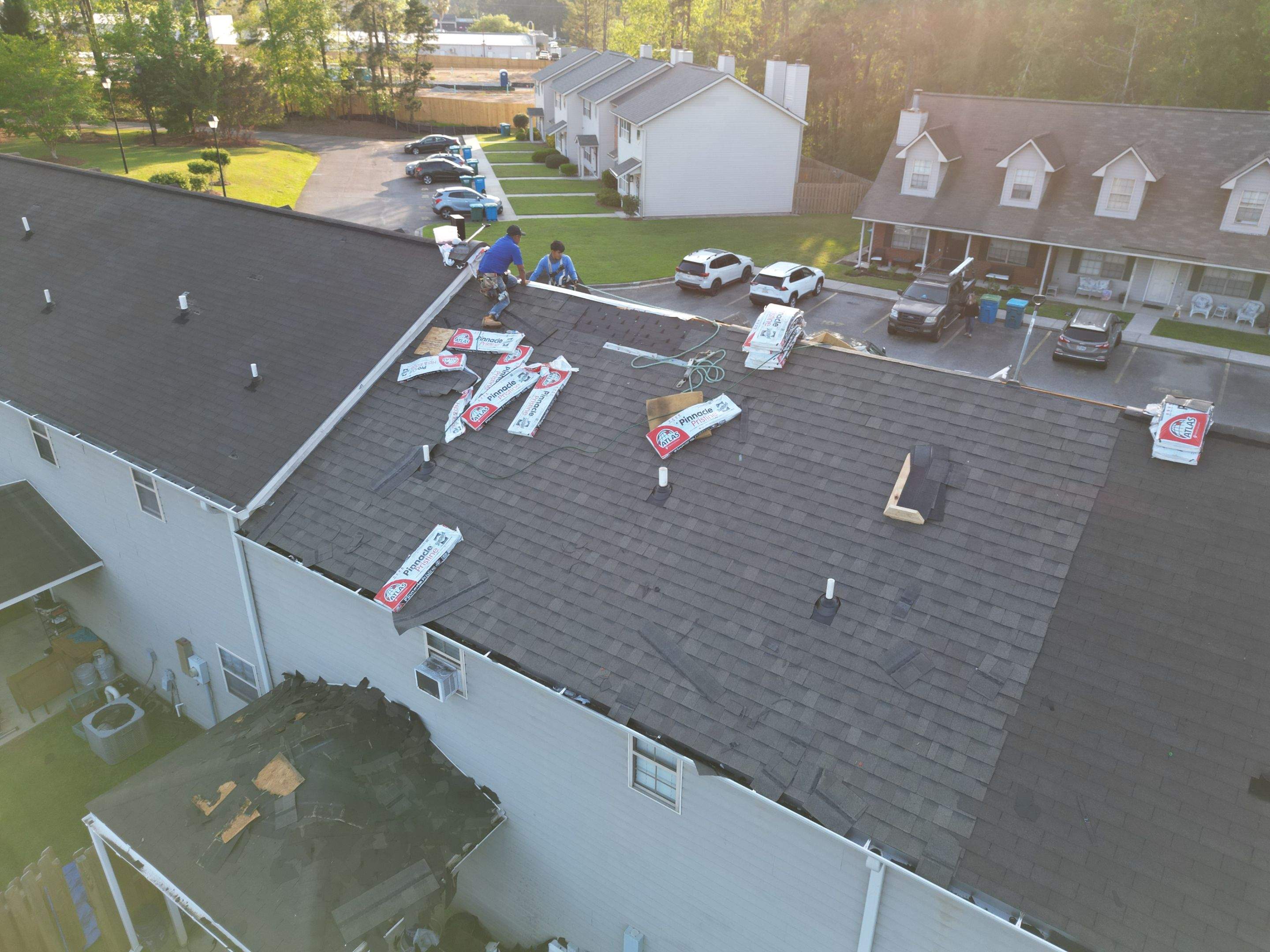 Project in Rincon by Talya Roofing