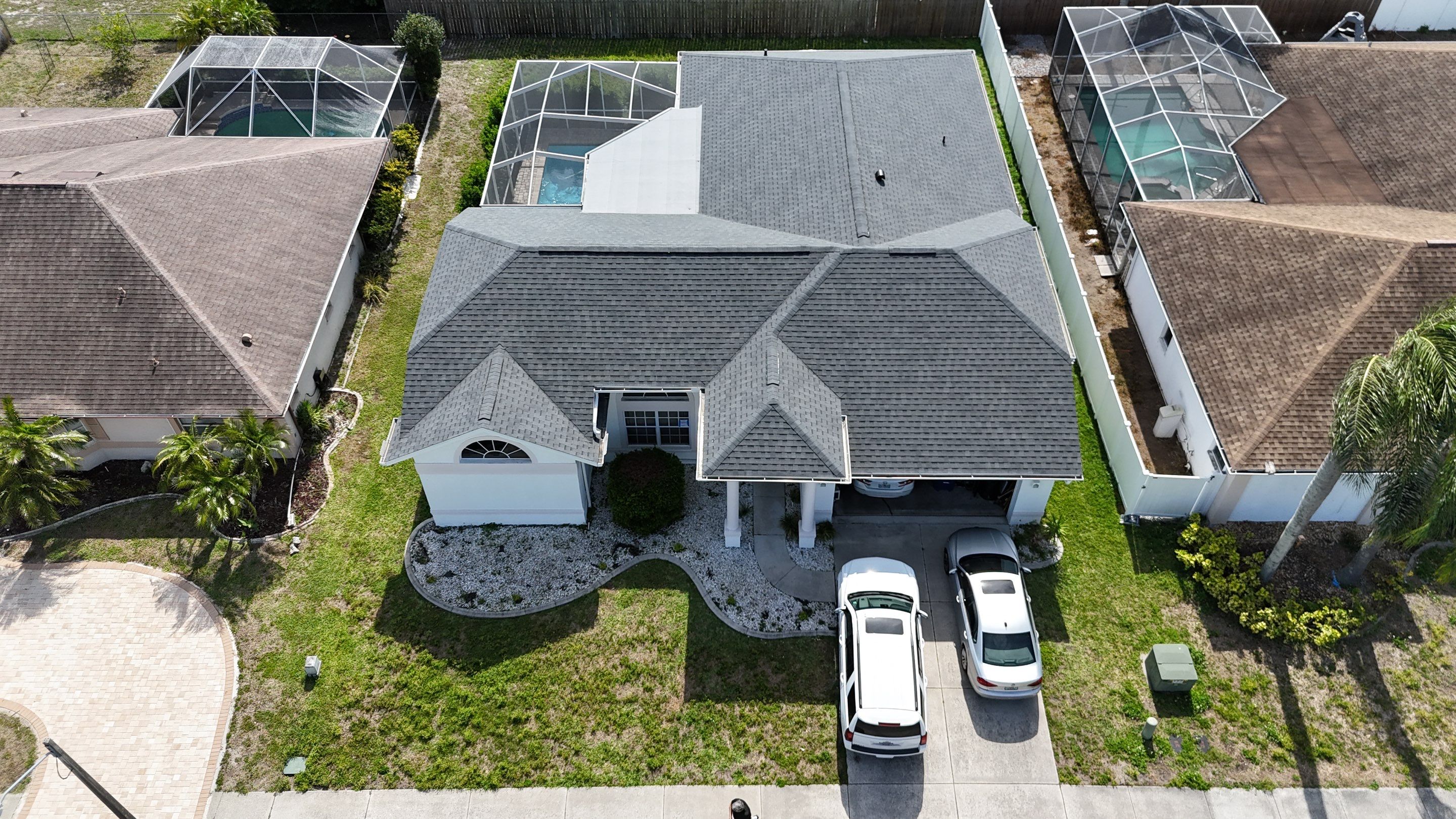 Roof Replacement in New Port Richey, FL by Steadfast Roofing