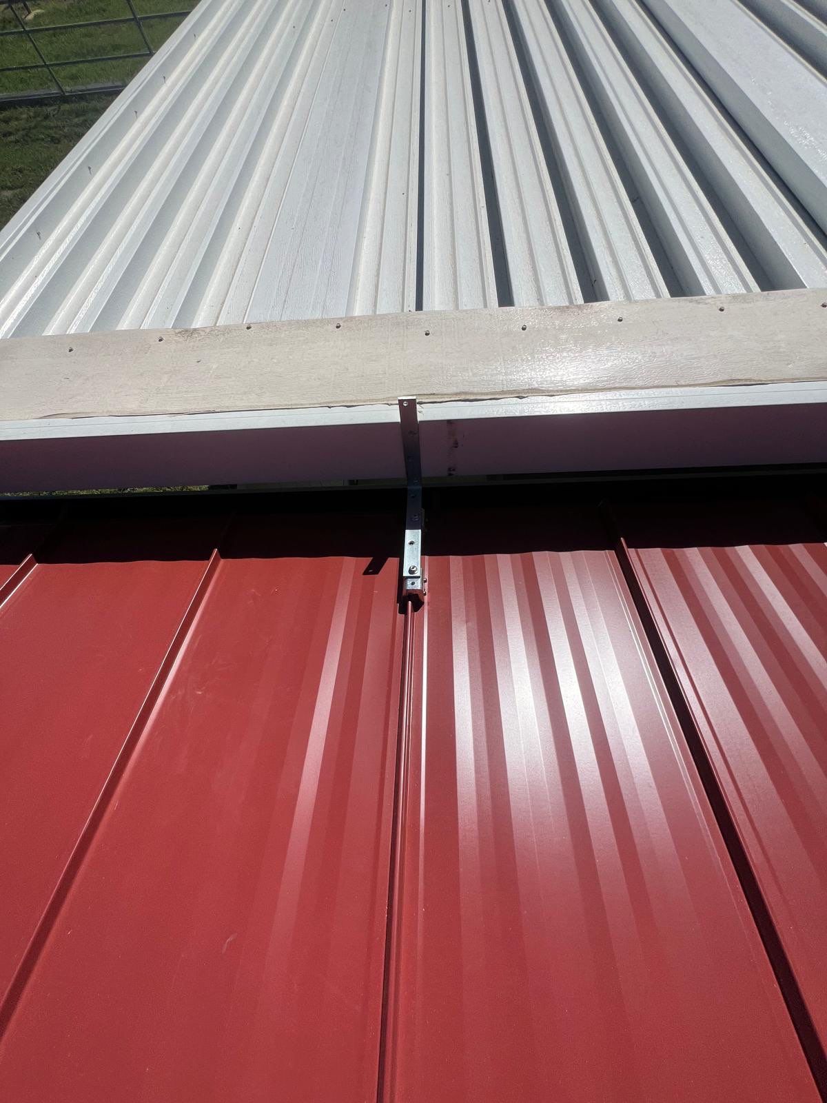 Metal Roofing by Straight Edge Roofing Inc
