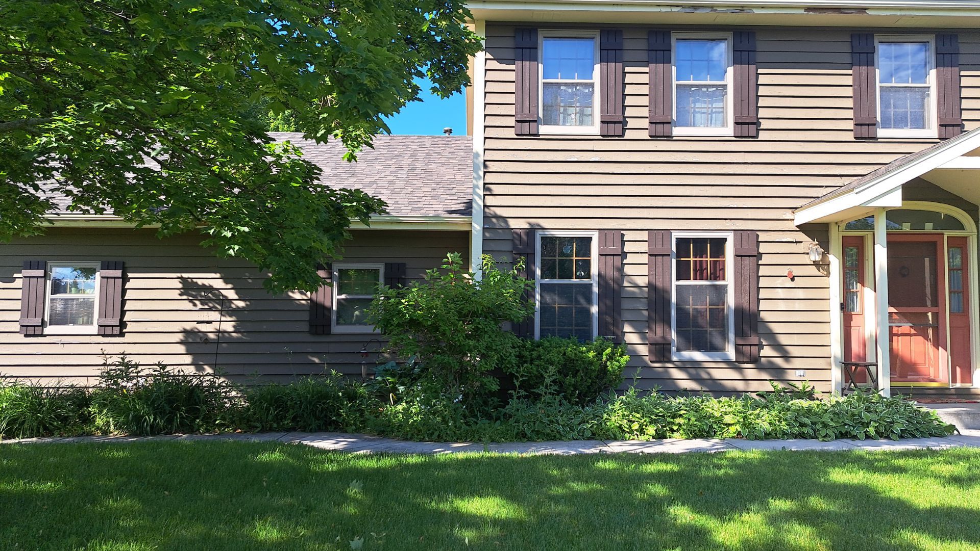 Sarah's Dream Renovation  by Gellings Roofing and Siding LLC