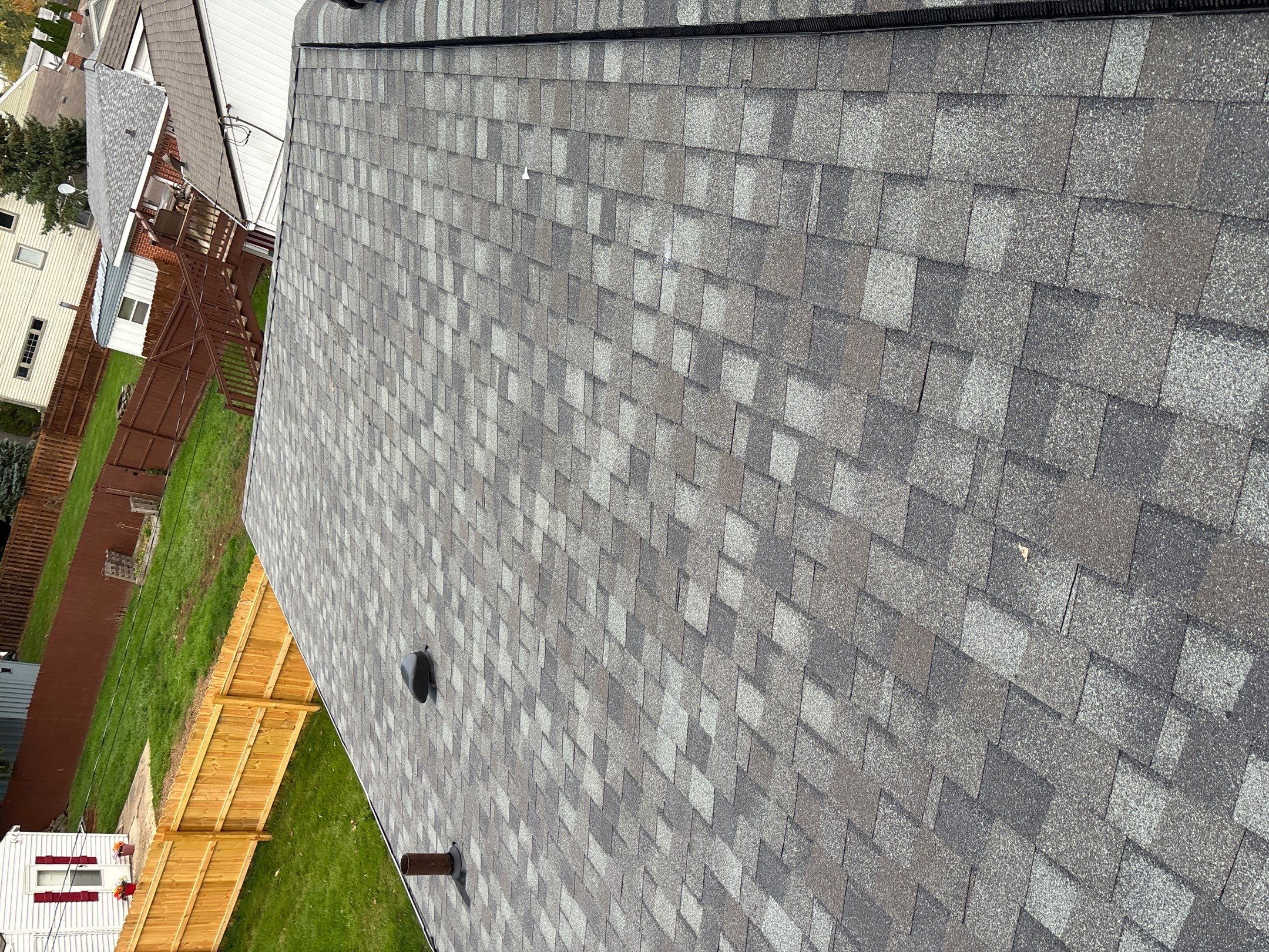 Roof Replacement using CertainTeed Landmark by 180 Contractors