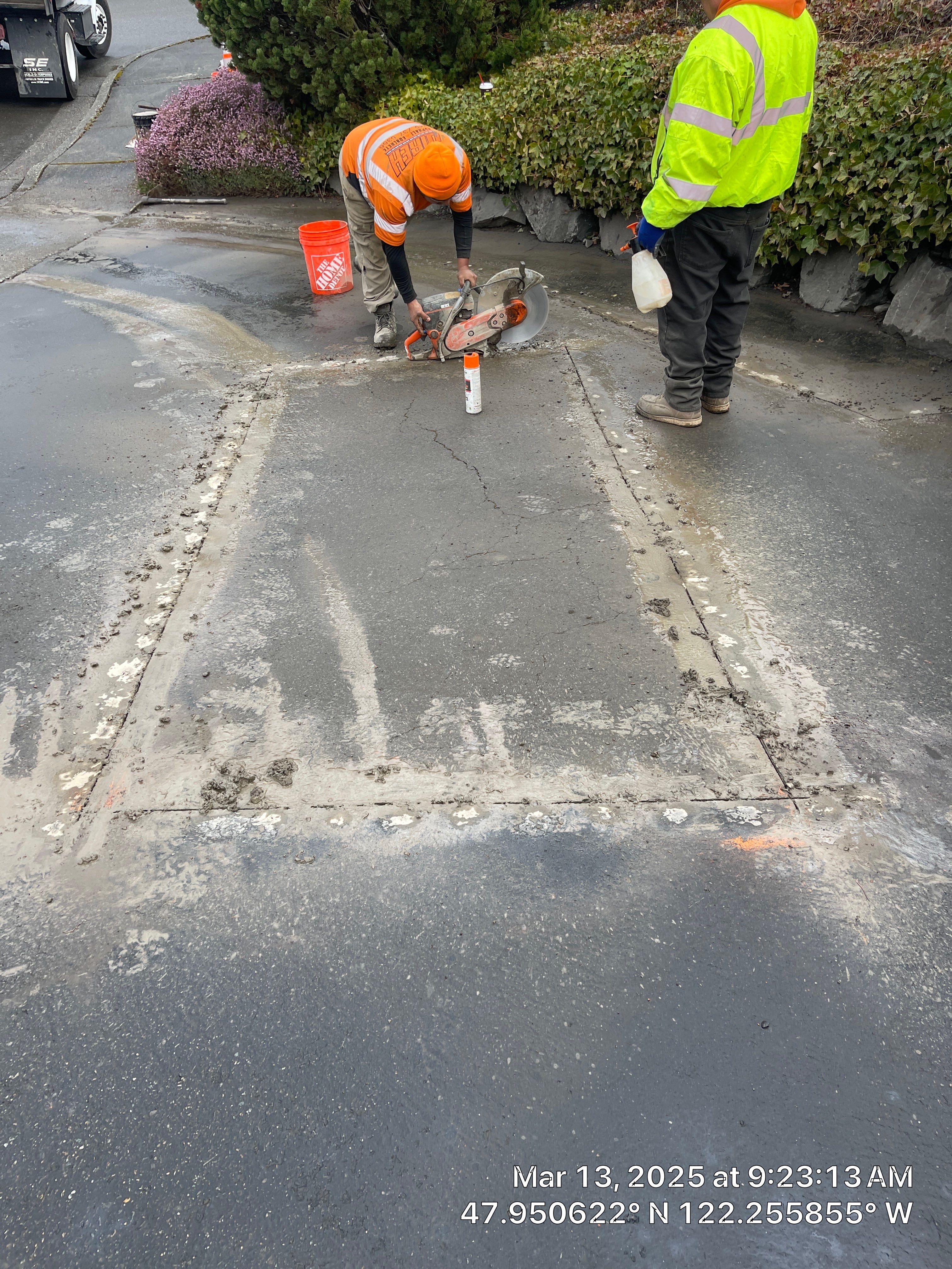 Asphalt Driveway Repair | Everett  by Jireh Asphalt & Concrete Inc 