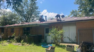 Project in Muncie, IN