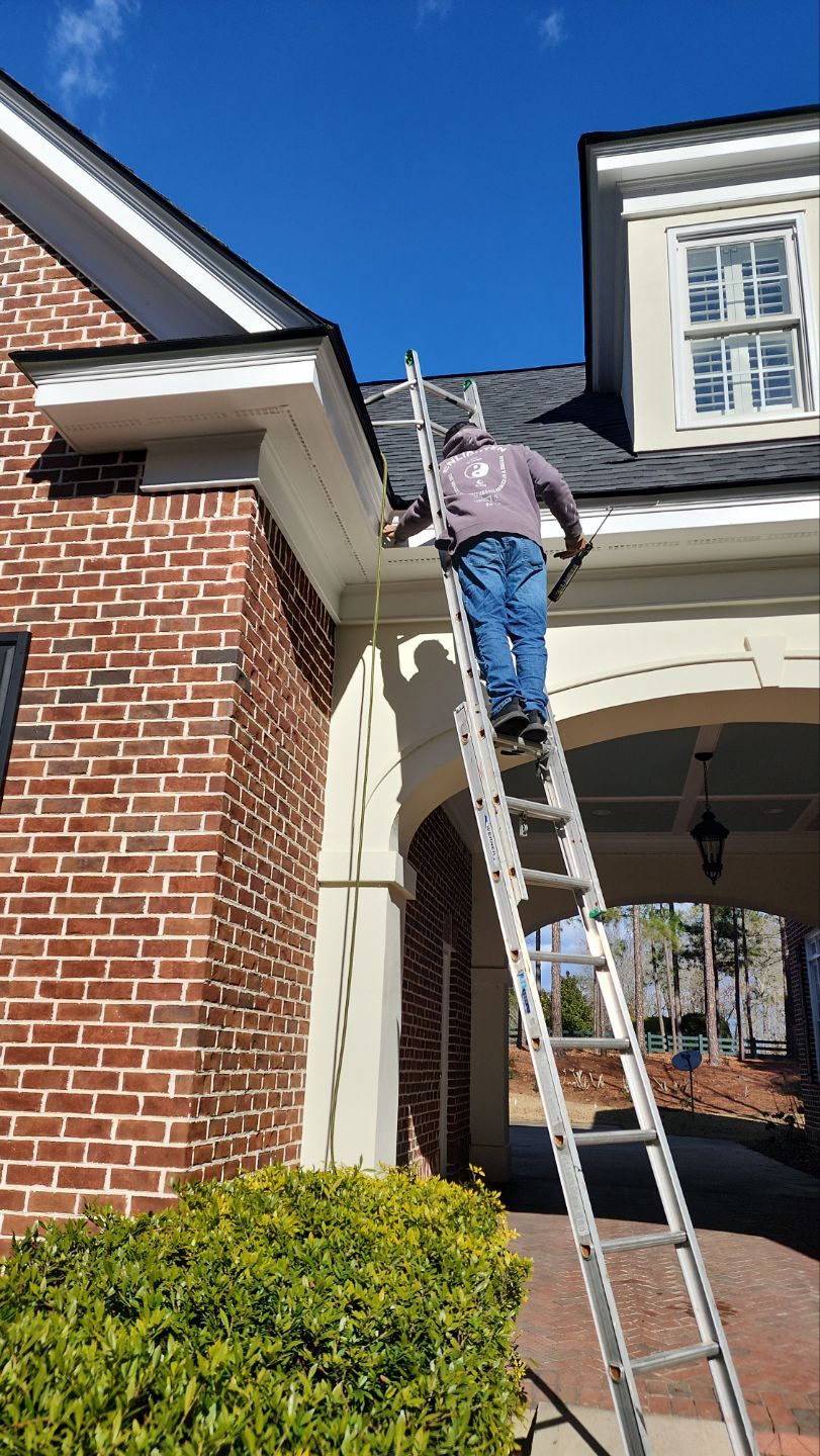 Residential Roofing Installation using Owens Corning Duration Williamsbur Gray by Indigo State Roofing