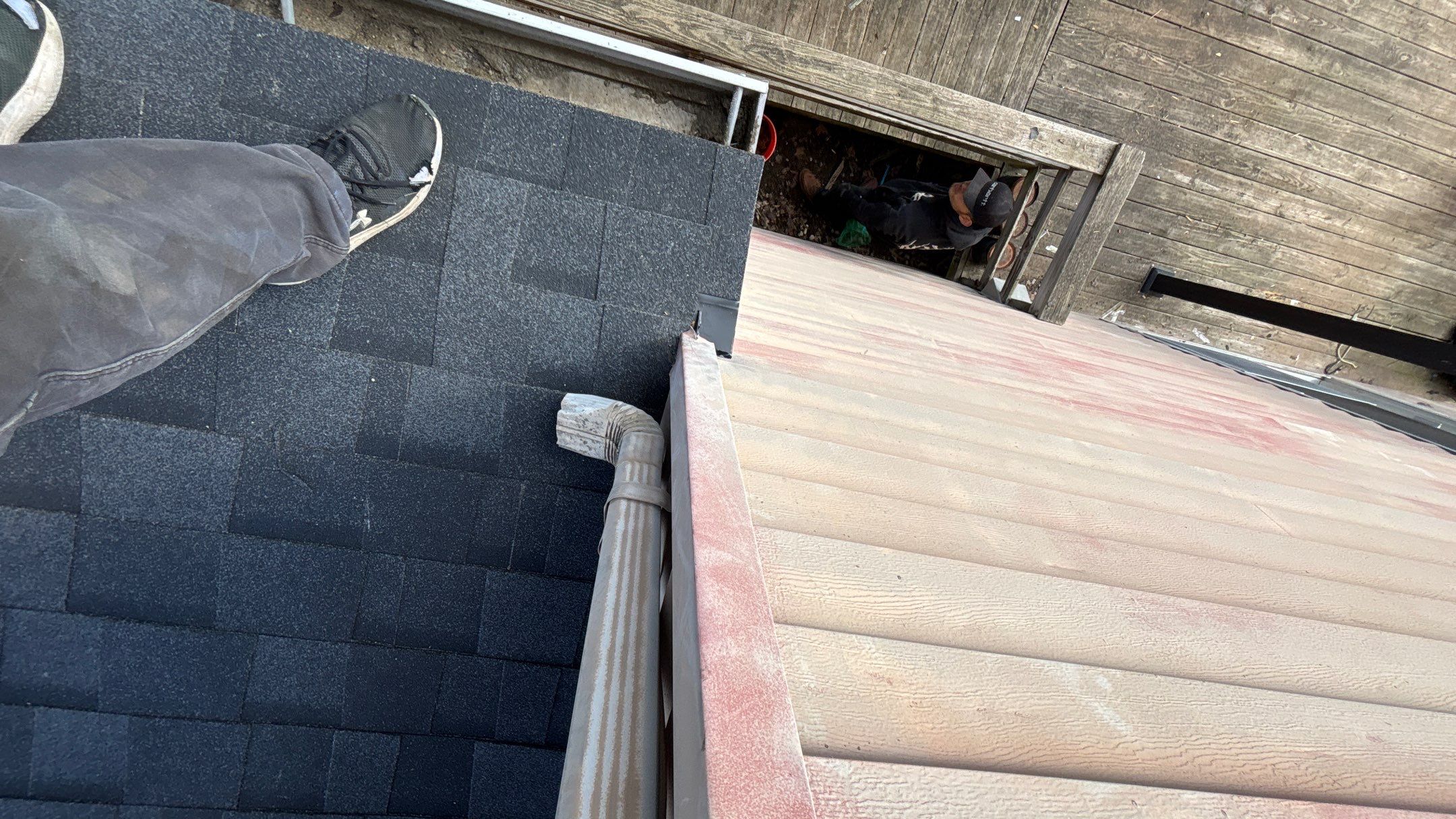Roof Replacement using Owens Corning Duration by 180 Contractors