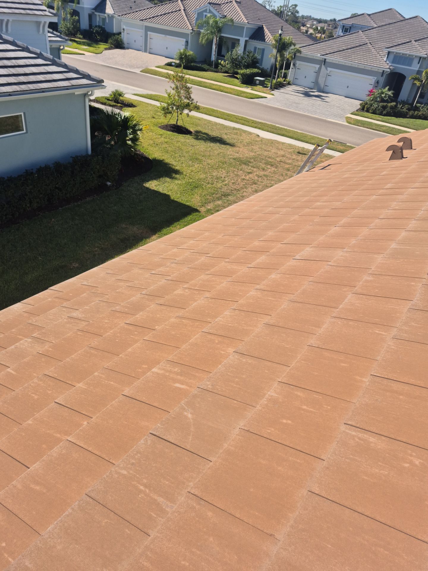 Project in Sarasota 34240 by Mitchell Roofing Company LLC 