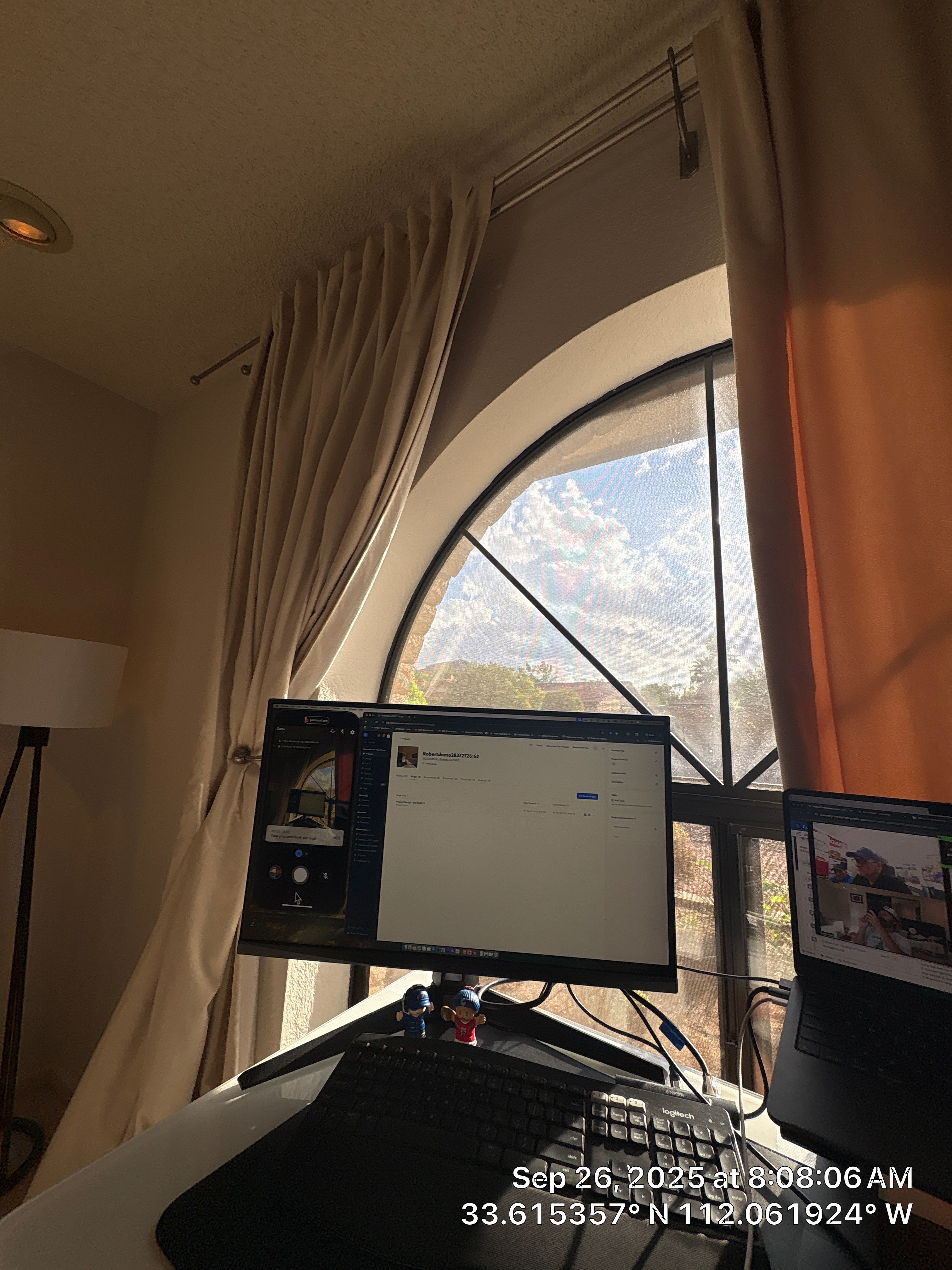 Pool Repair by CompanyCam Sales Demo