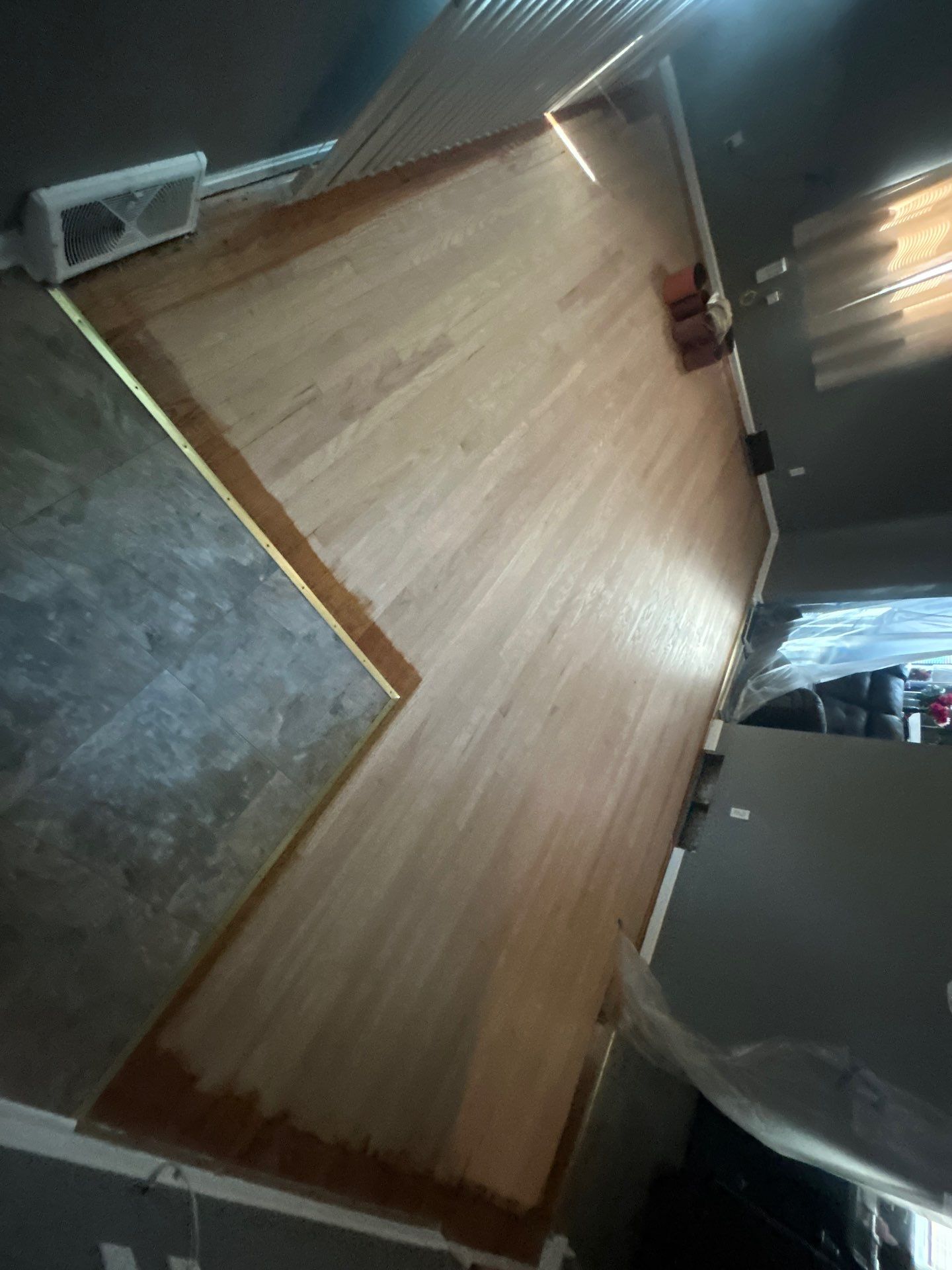 Project in Louisville by Footprints Floors Kentucky